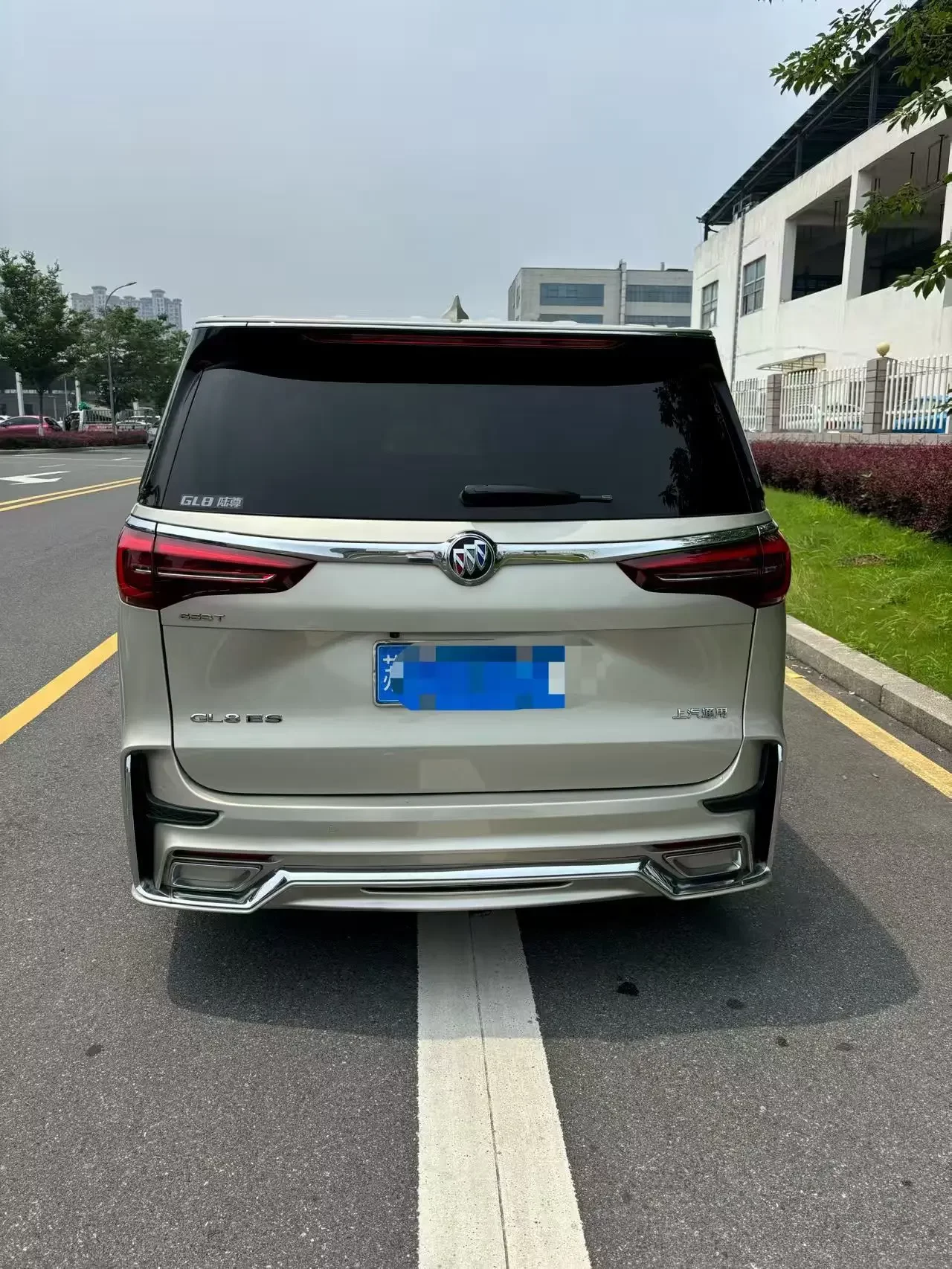 Buick GL8