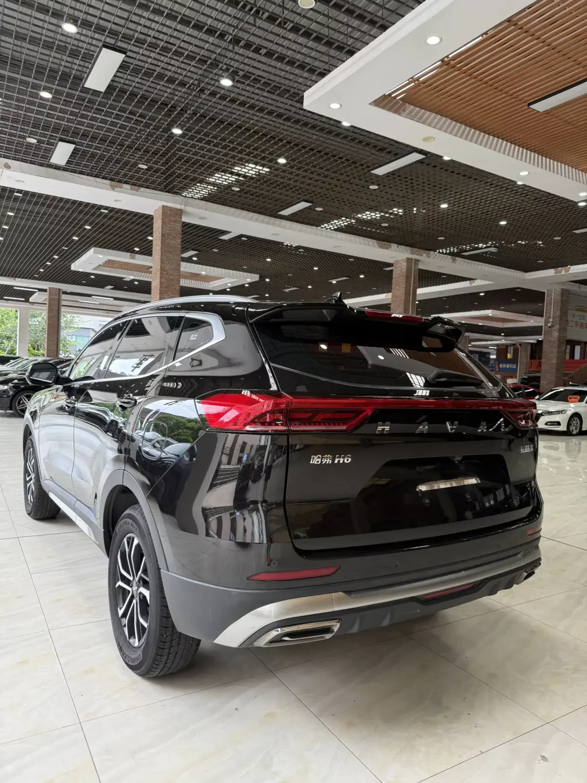Haval H6
