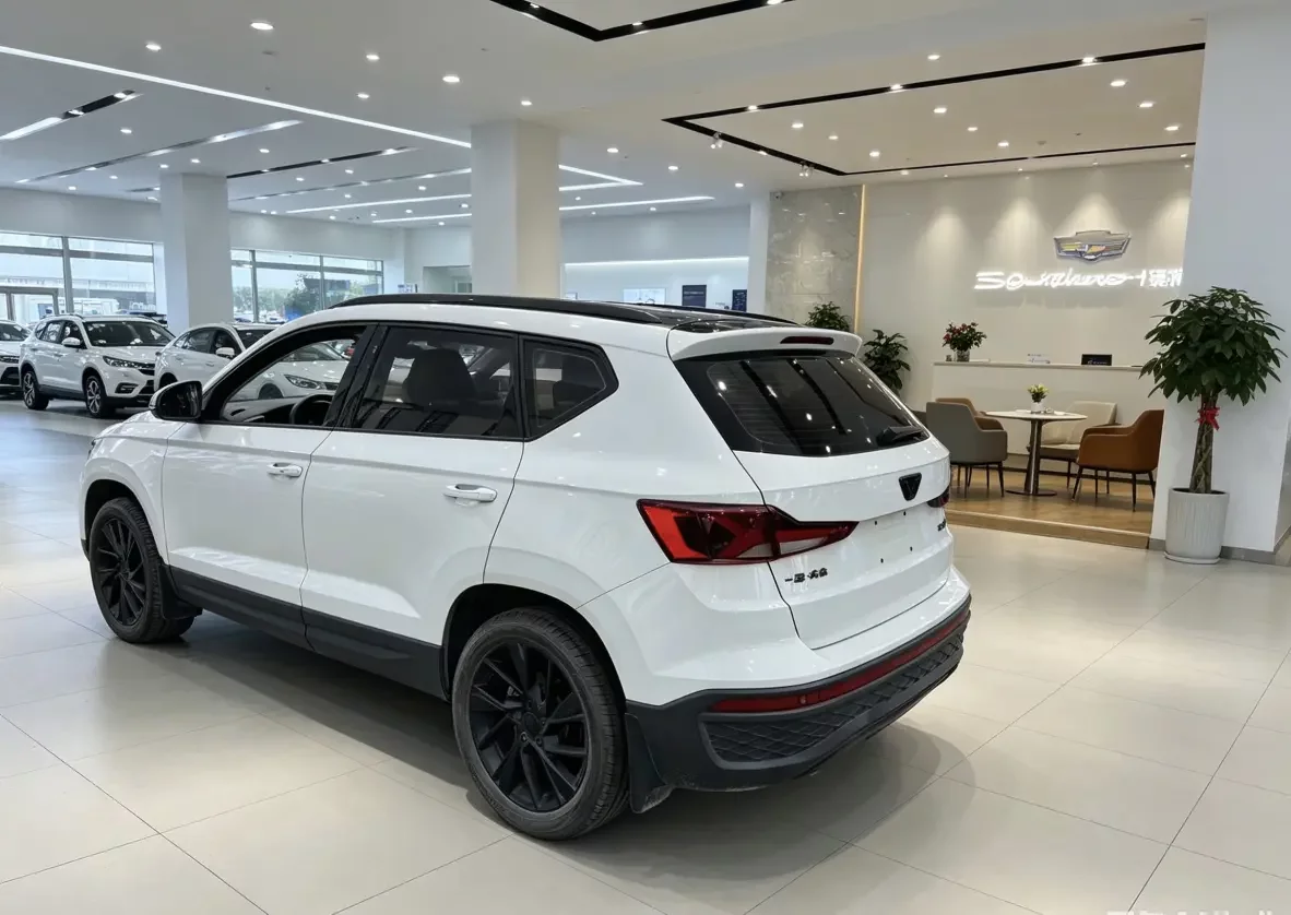 Jetta VS5