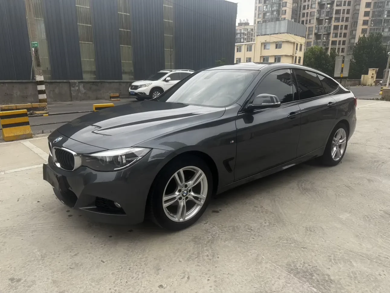 BMW 3 Series GT