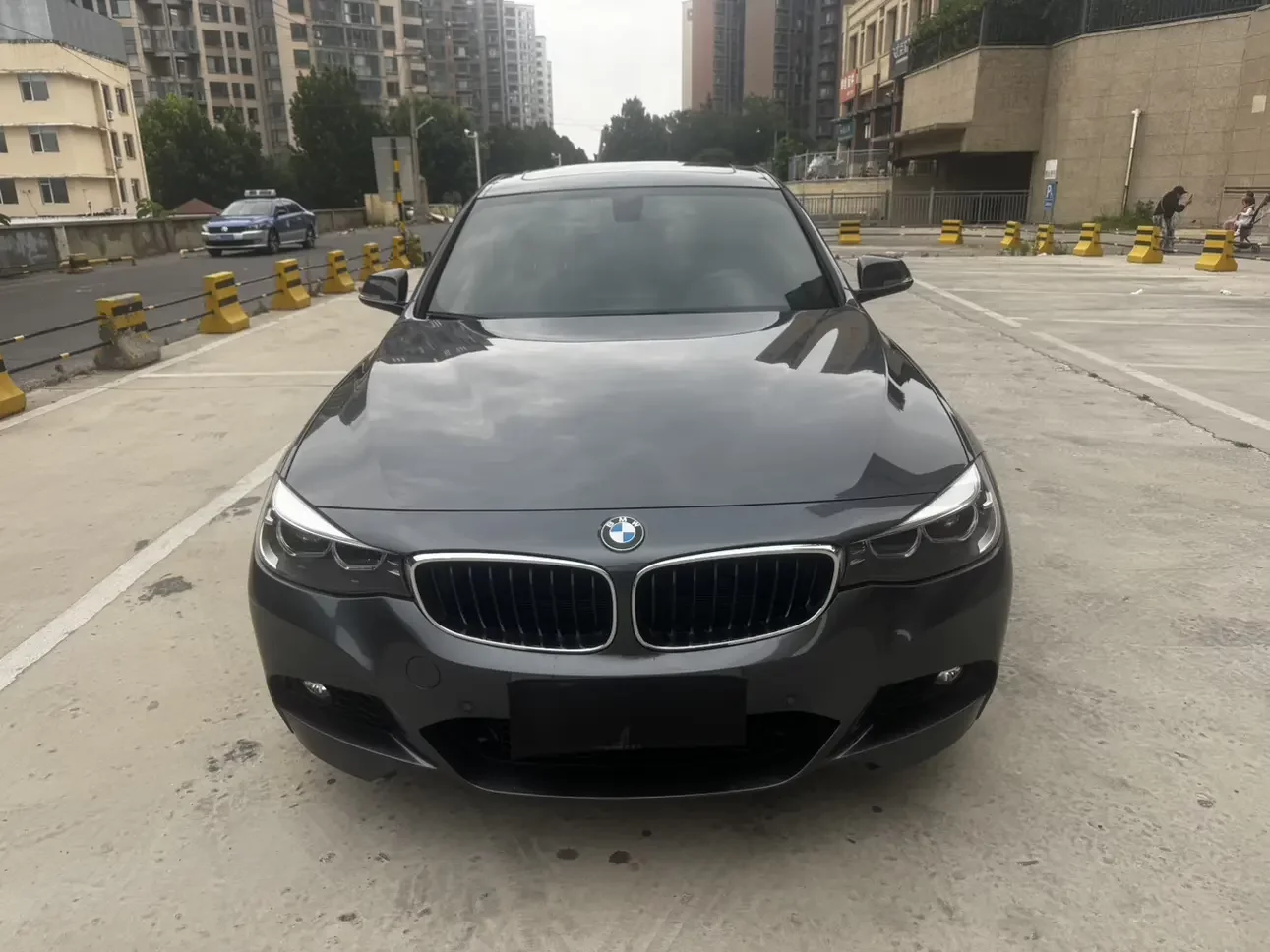 BMW 3 Series GT