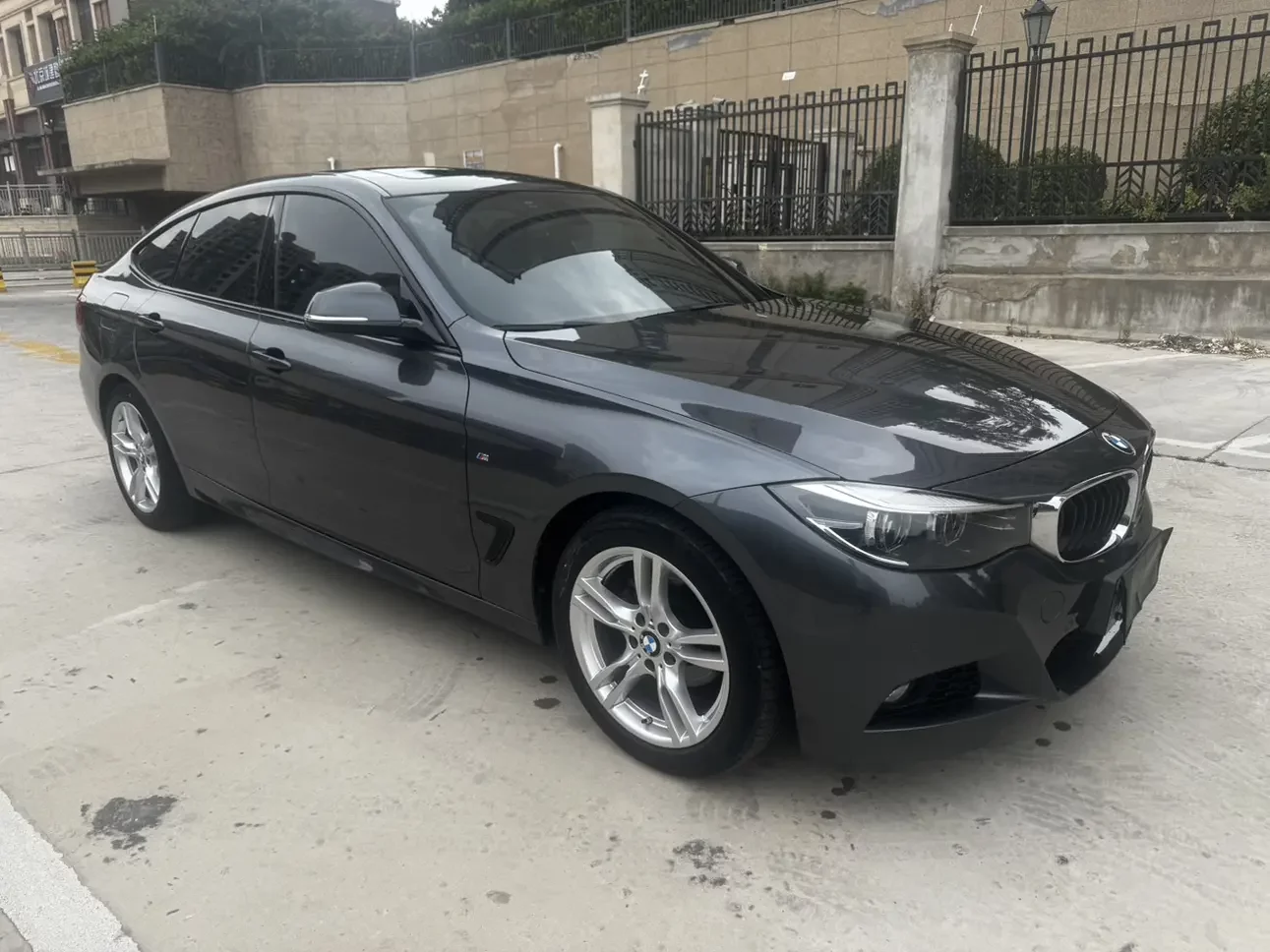 BMW 3 Series GT