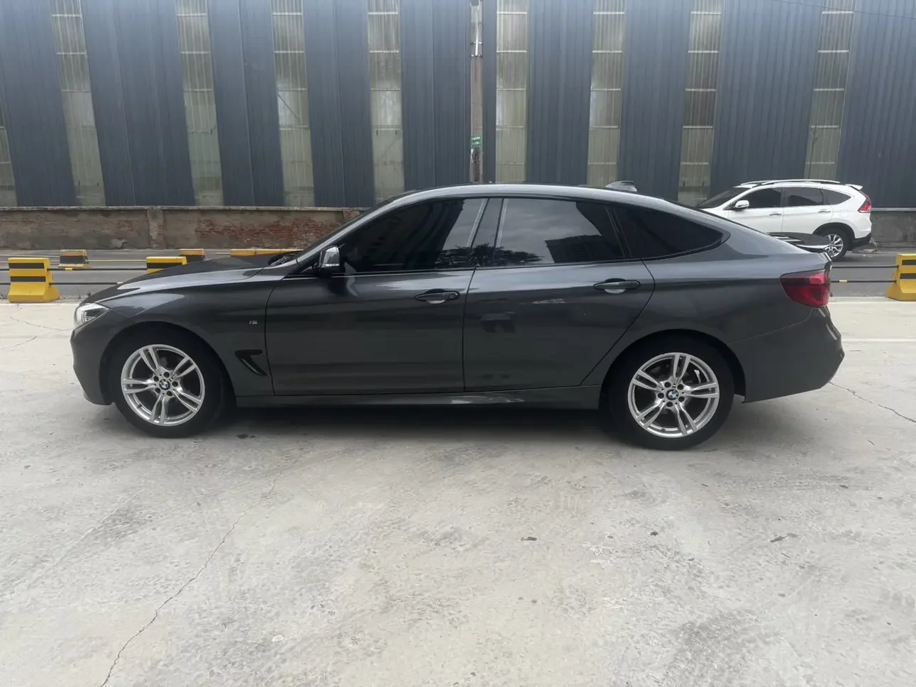 BMW 3 Series GT