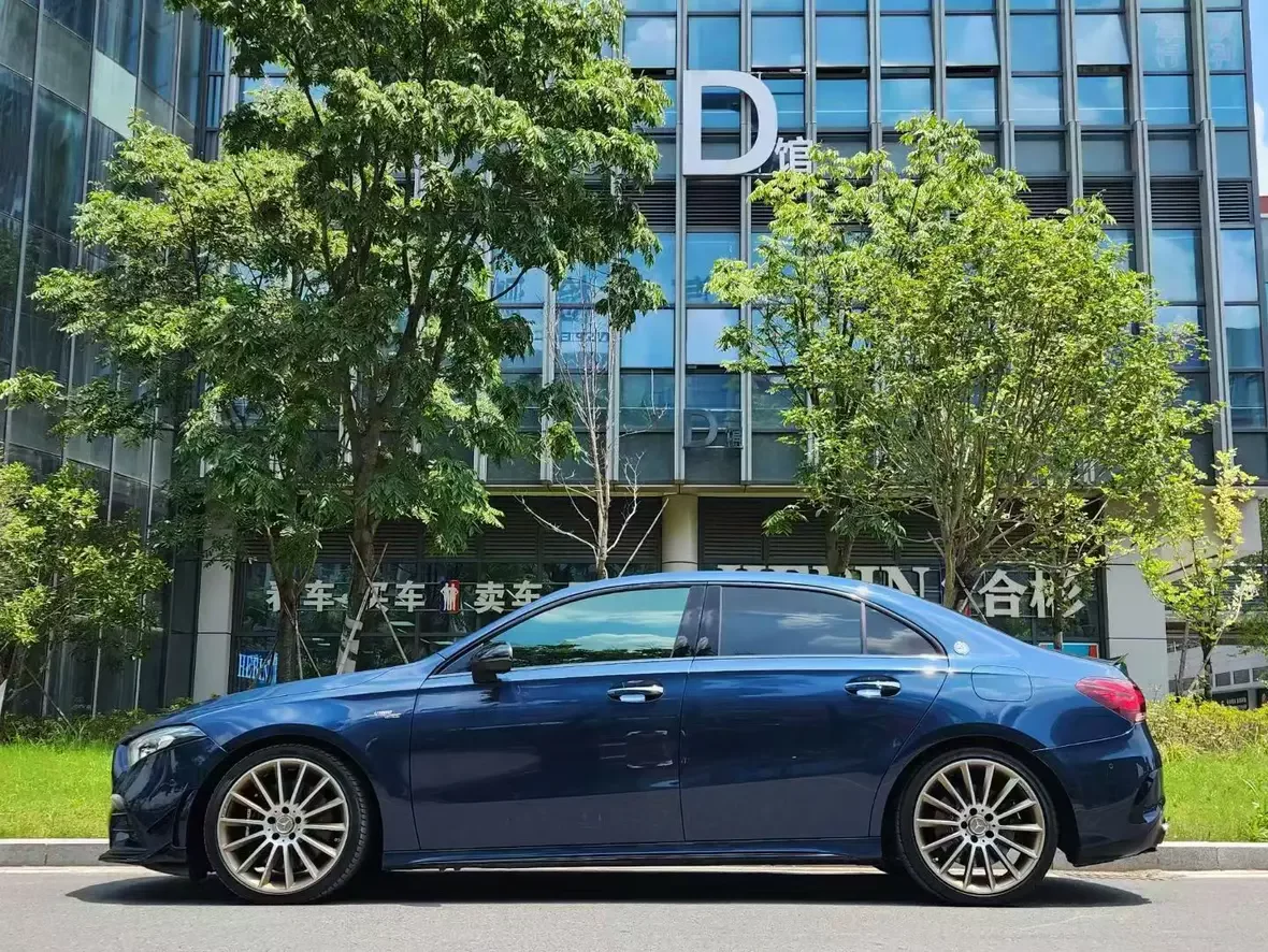 Mercedes-Benz A-Class AMG