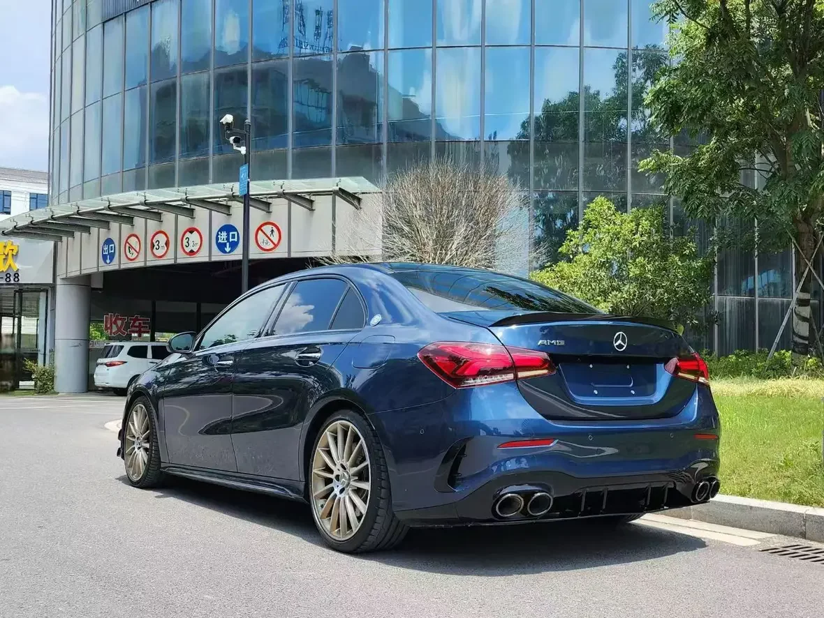 Mercedes-Benz A-Class AMG