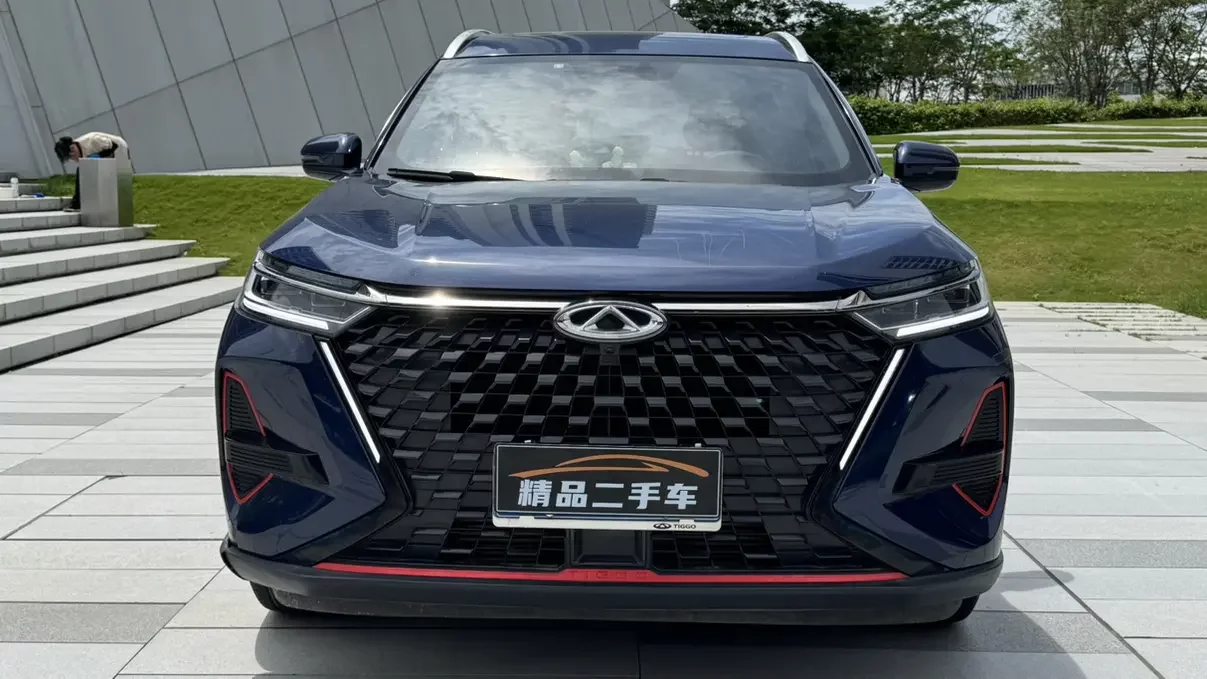 Chery Tiggo 8 PRO