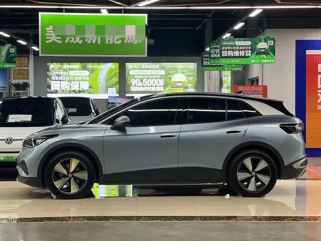 Volkswagen ID.4X