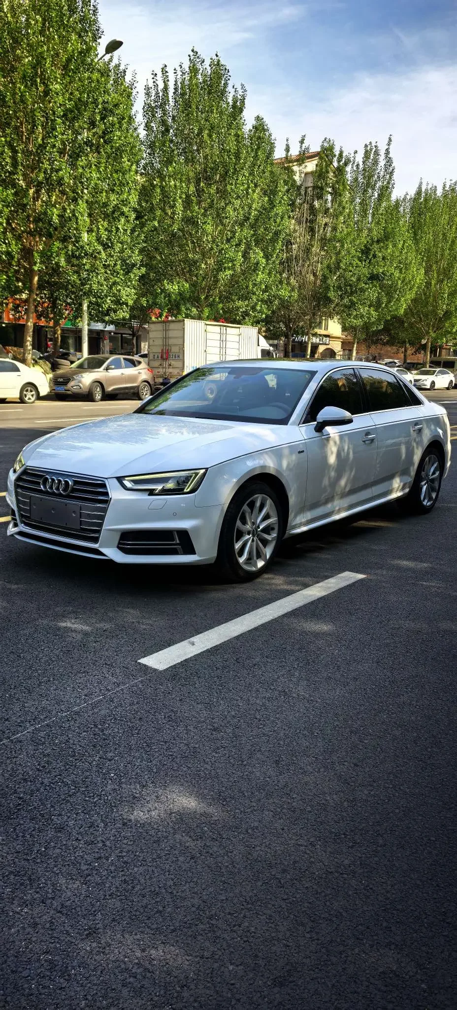 Audi A4L