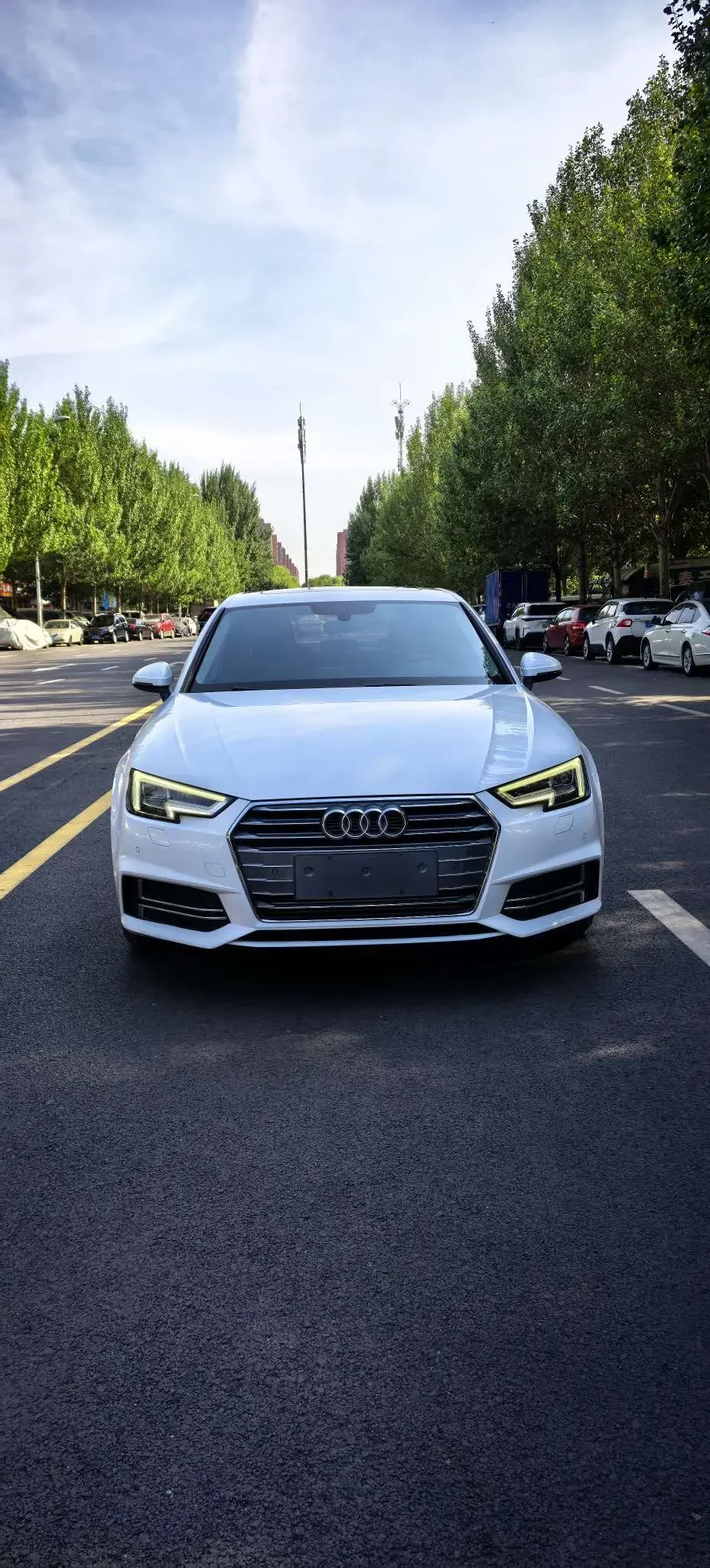 Audi A4L