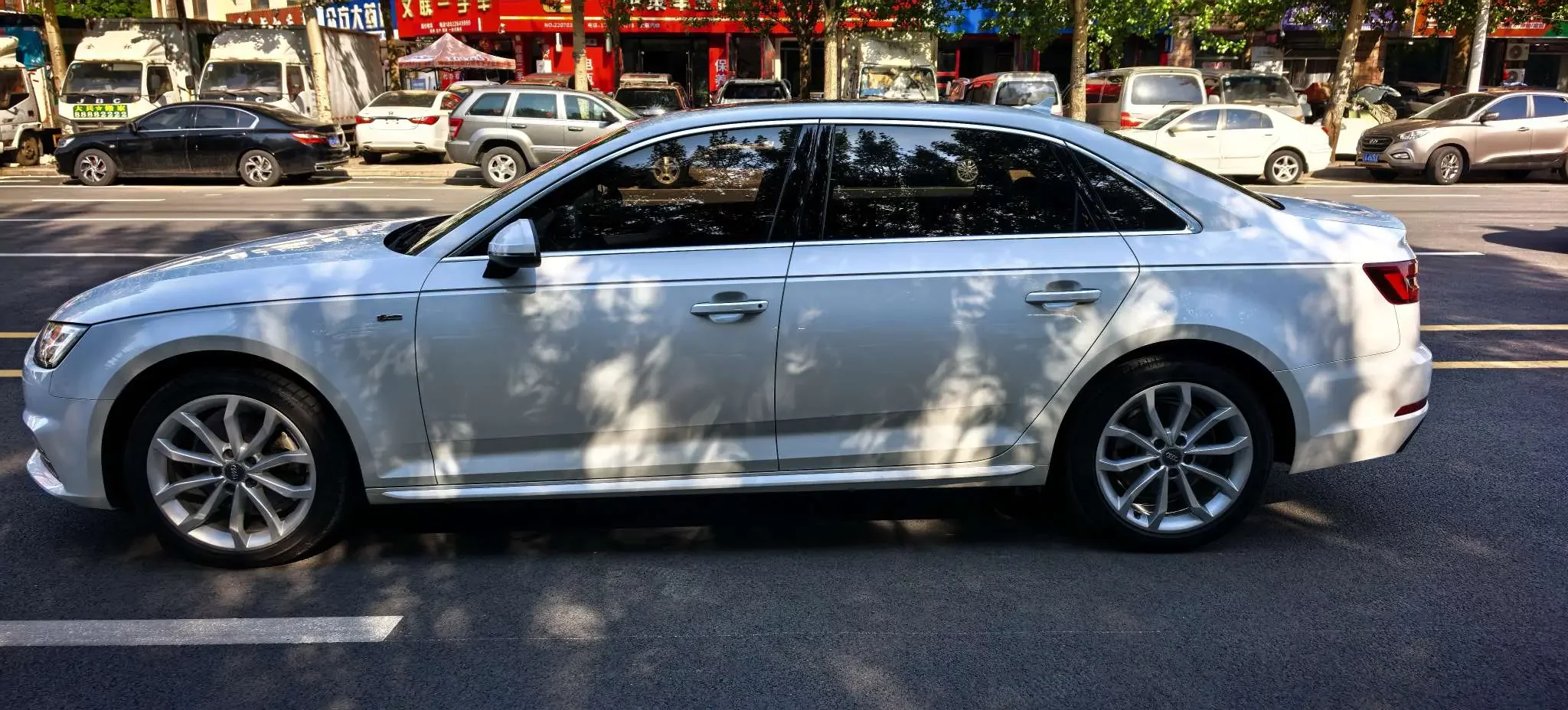 Audi A4L