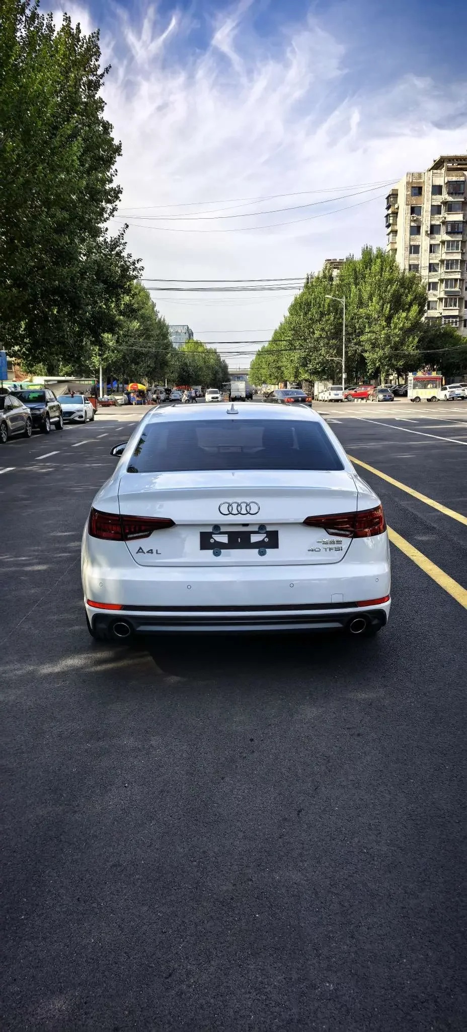 Audi A4L