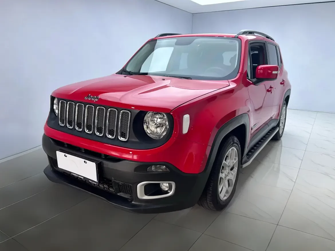 Jeep Freeman