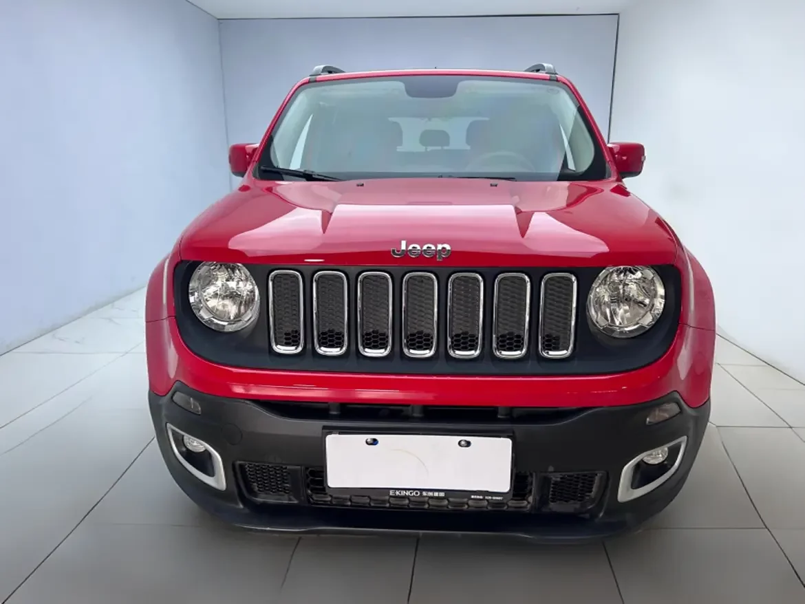 Jeep Freeman