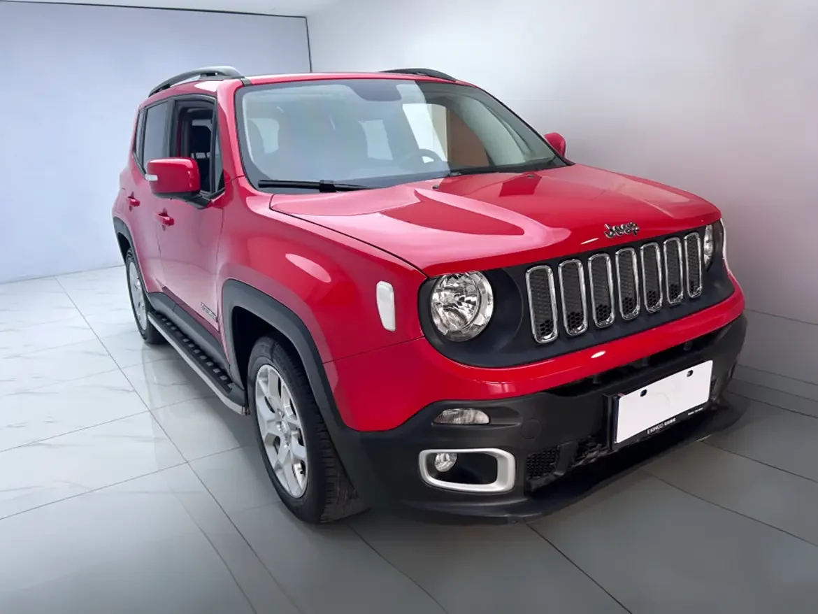 Jeep Freeman