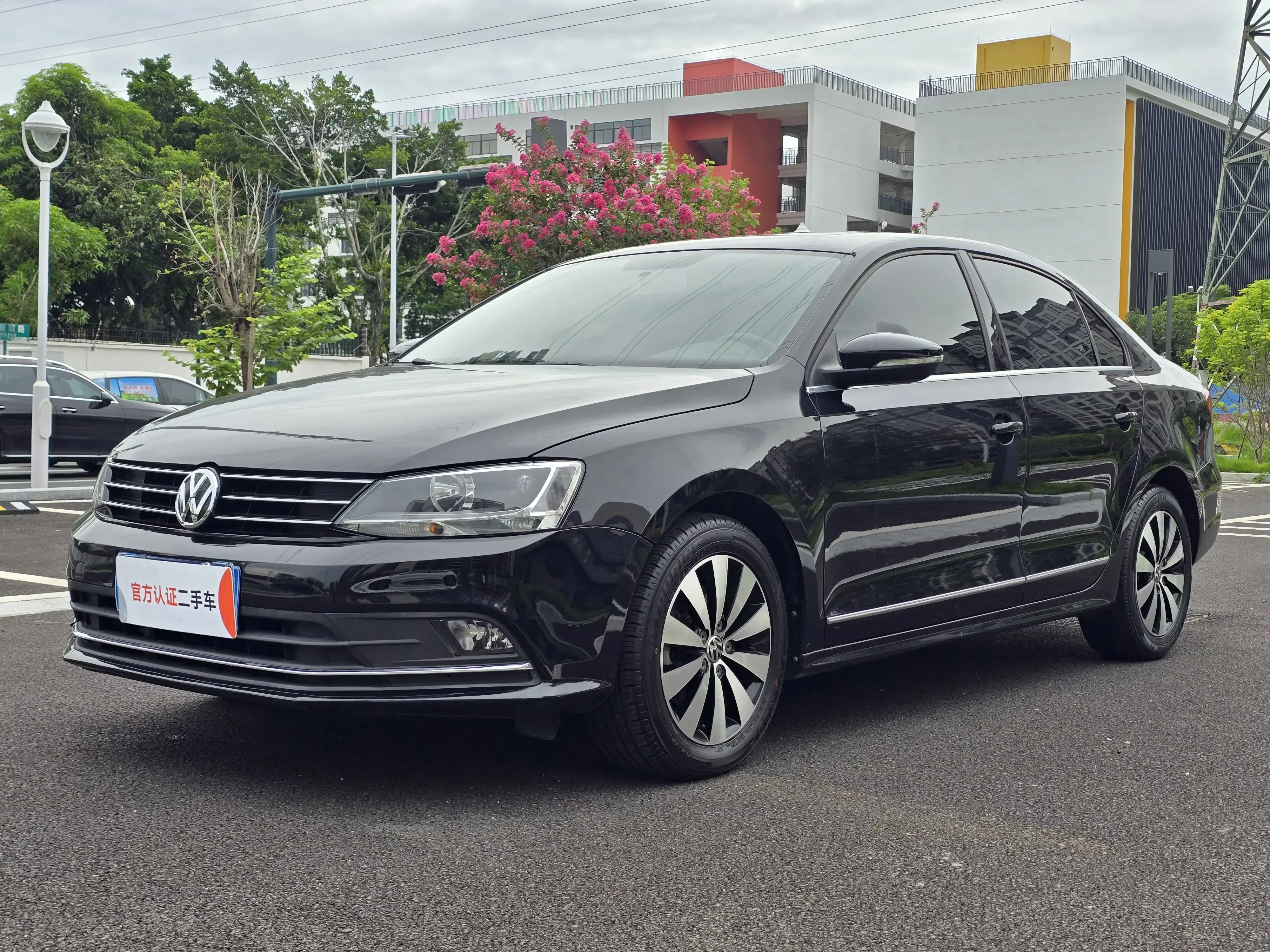 Volkswagen Sagitar