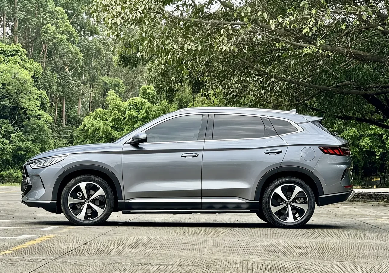 BYD Song PLUS DM