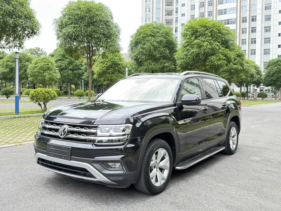Volkswagen Teramont