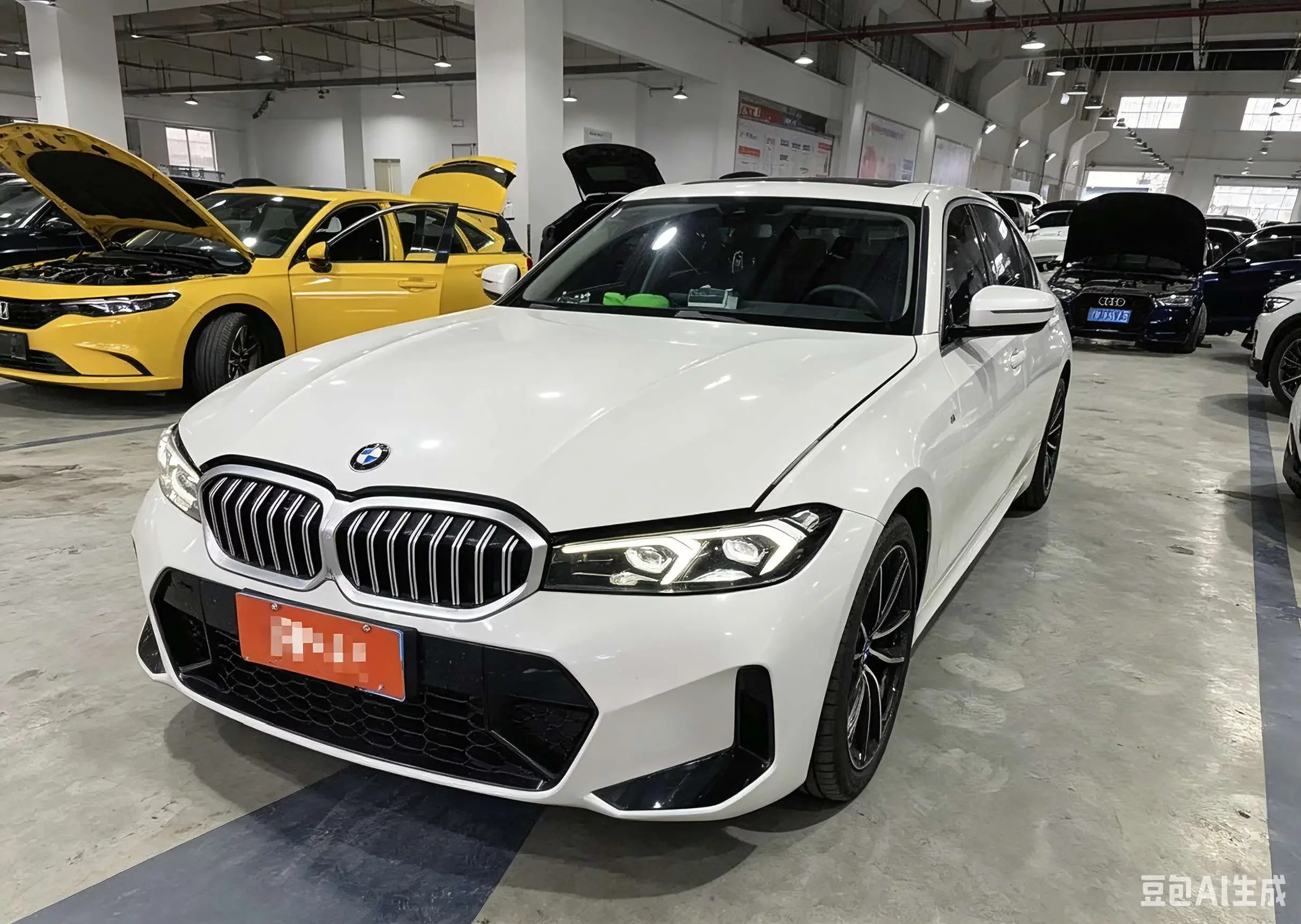 BMW 3 Series