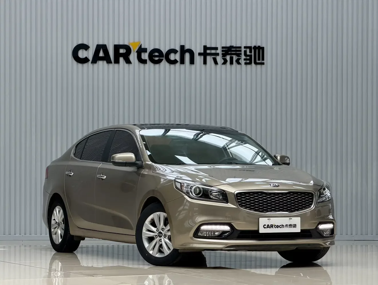 Kia K4
