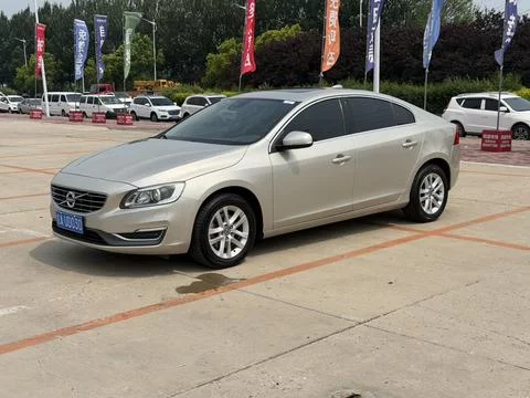 Volvo S60