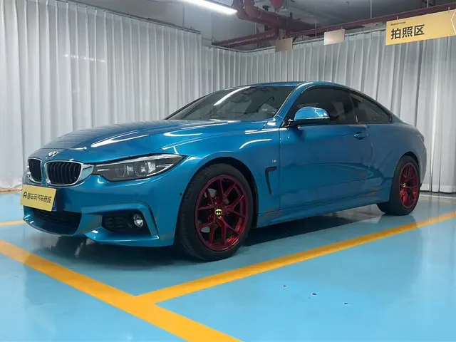 BMW 4 Series