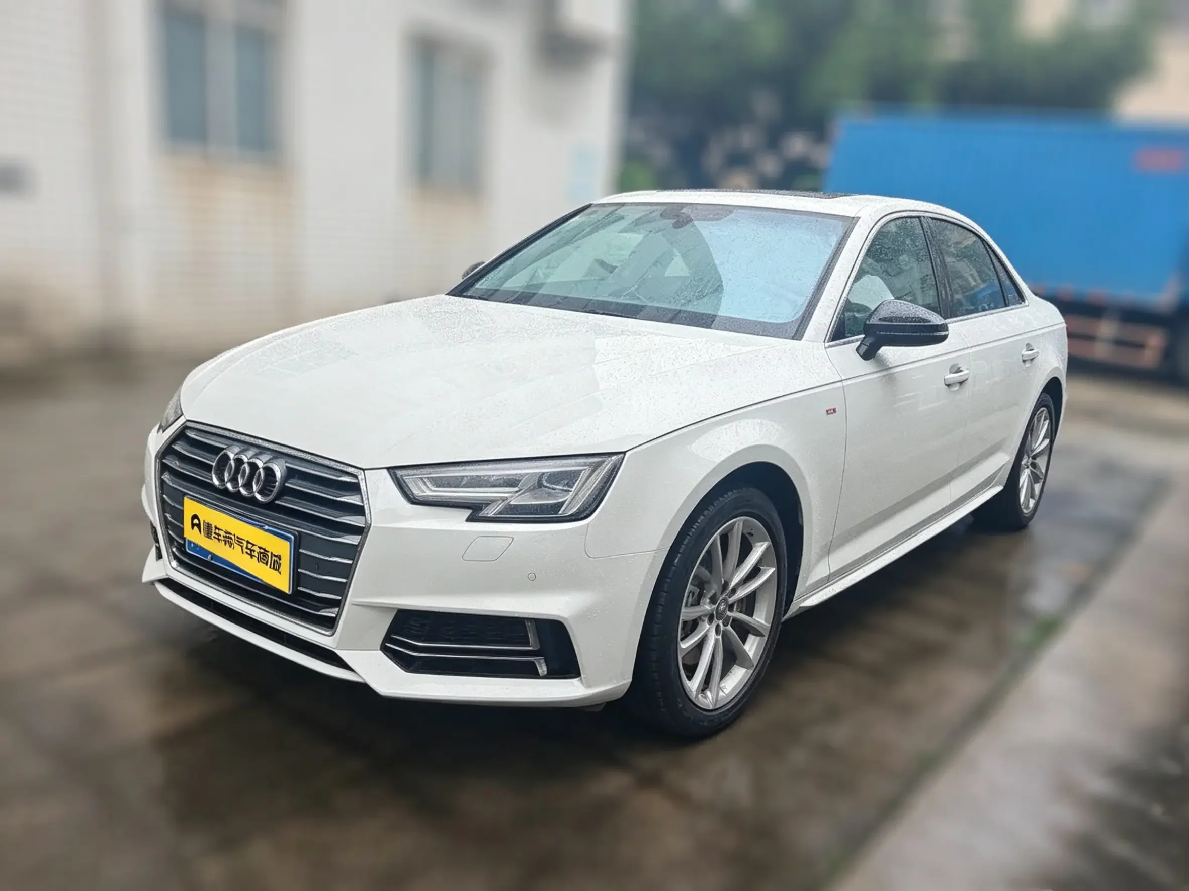 Audi A4L