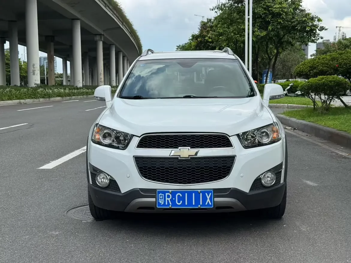 Chevrolet Captiva