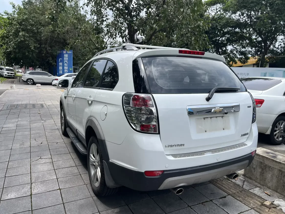 Chevrolet Captiva