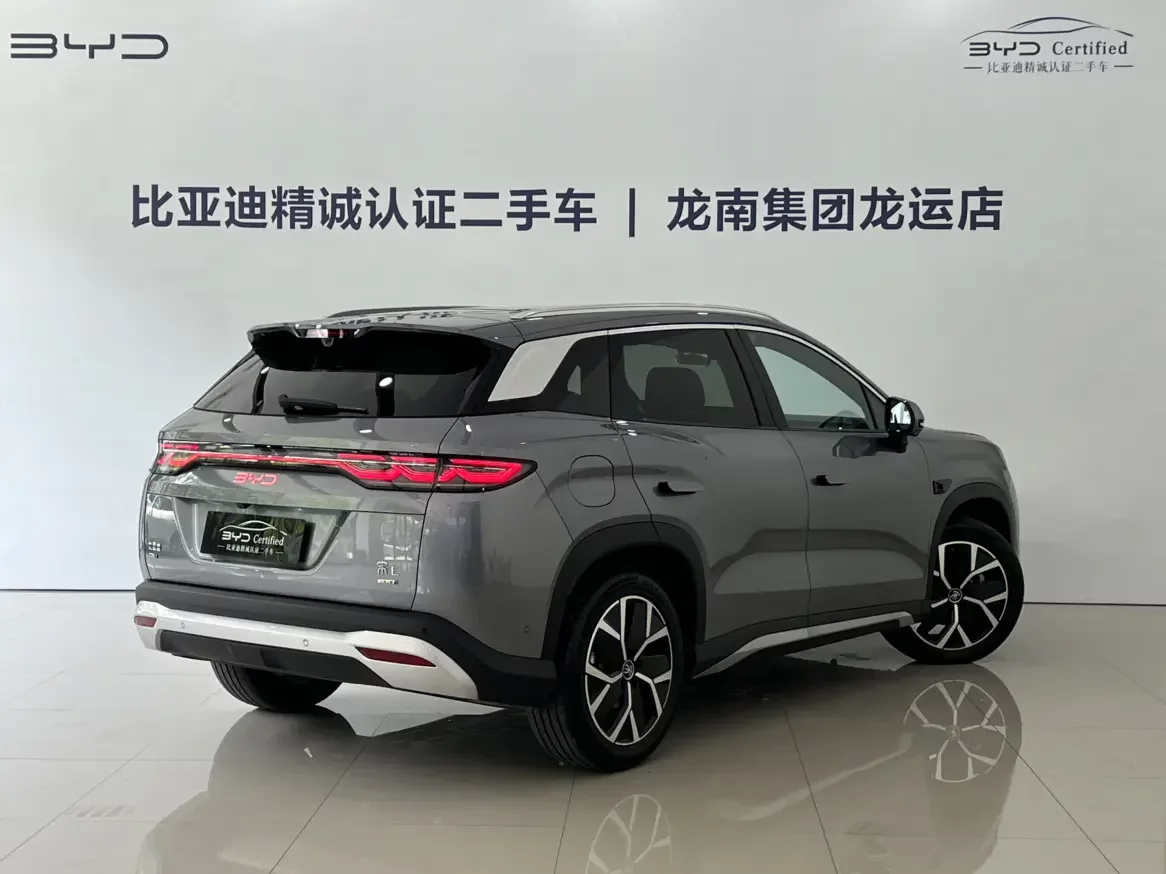 BYD Song L DM