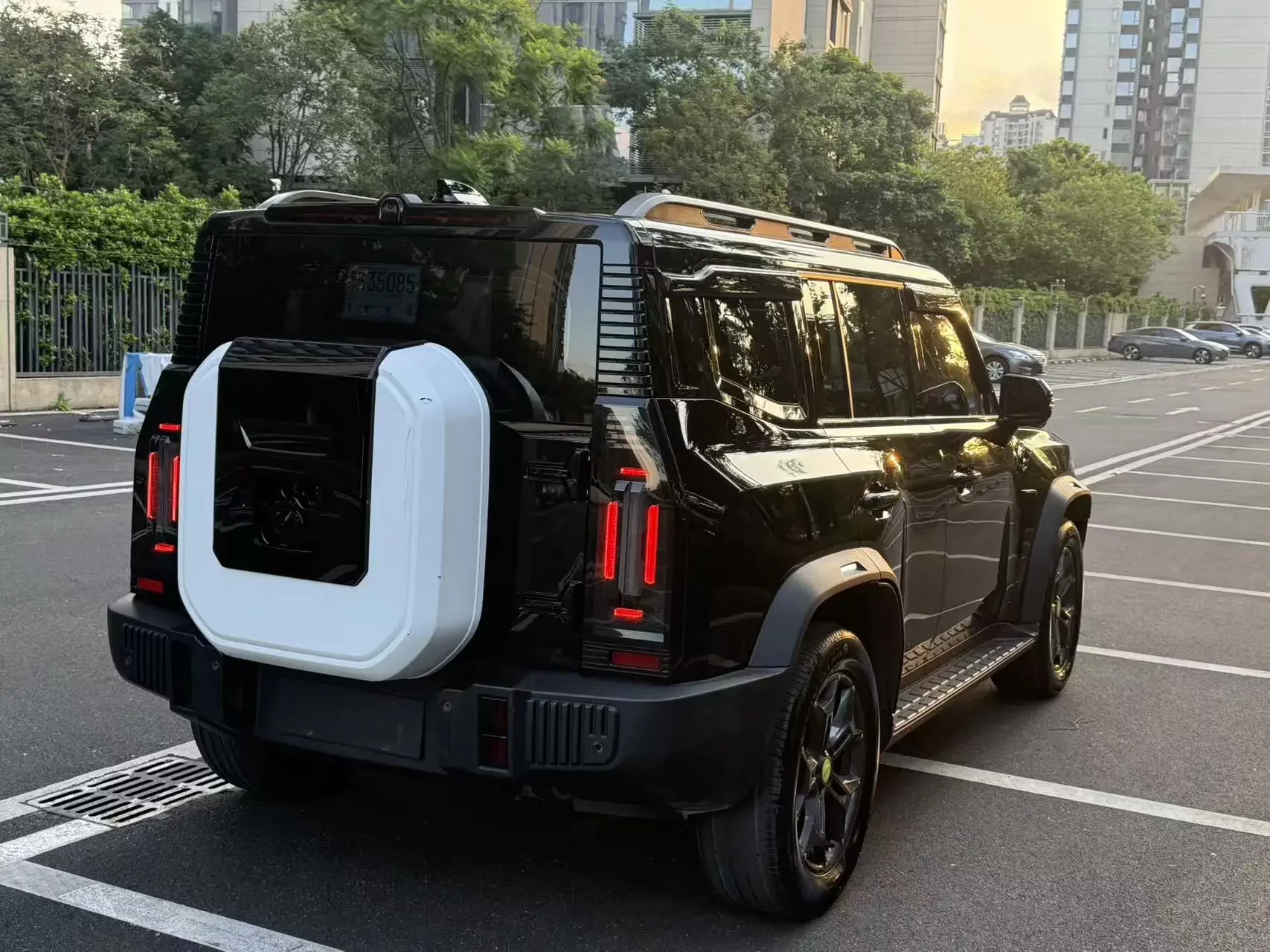 Jetour Jet Traveler