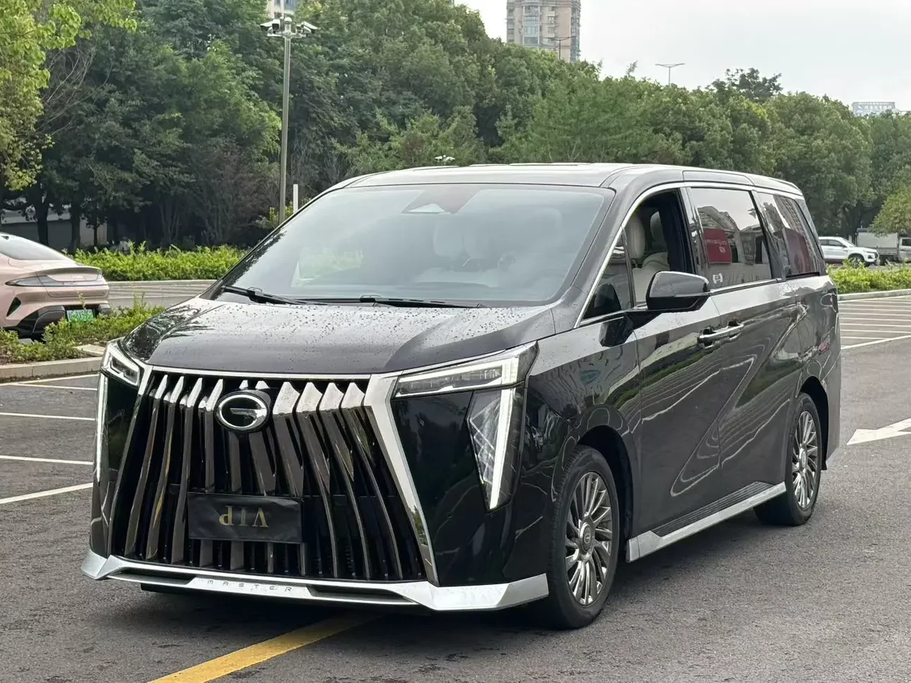 GAC Trumpchi M8