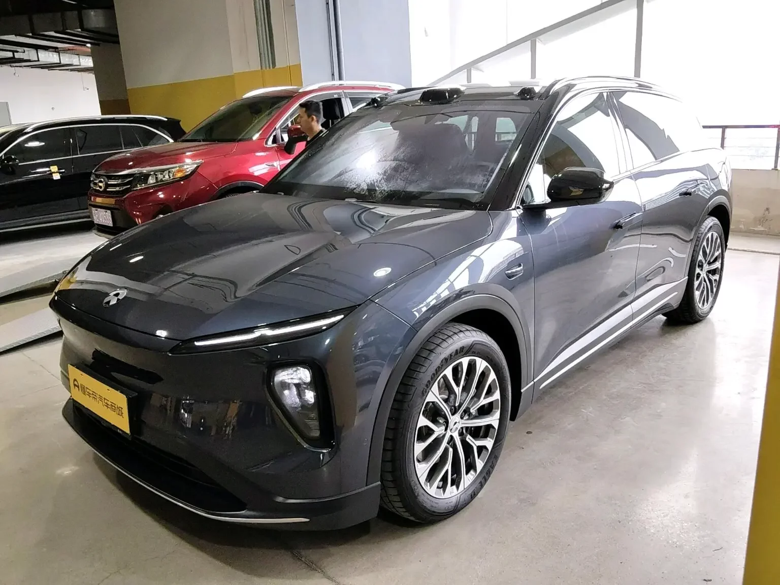 NIO ES6