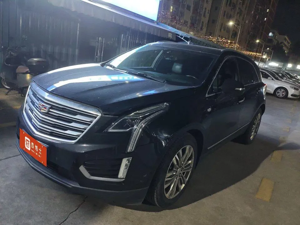 Cadillac XT5