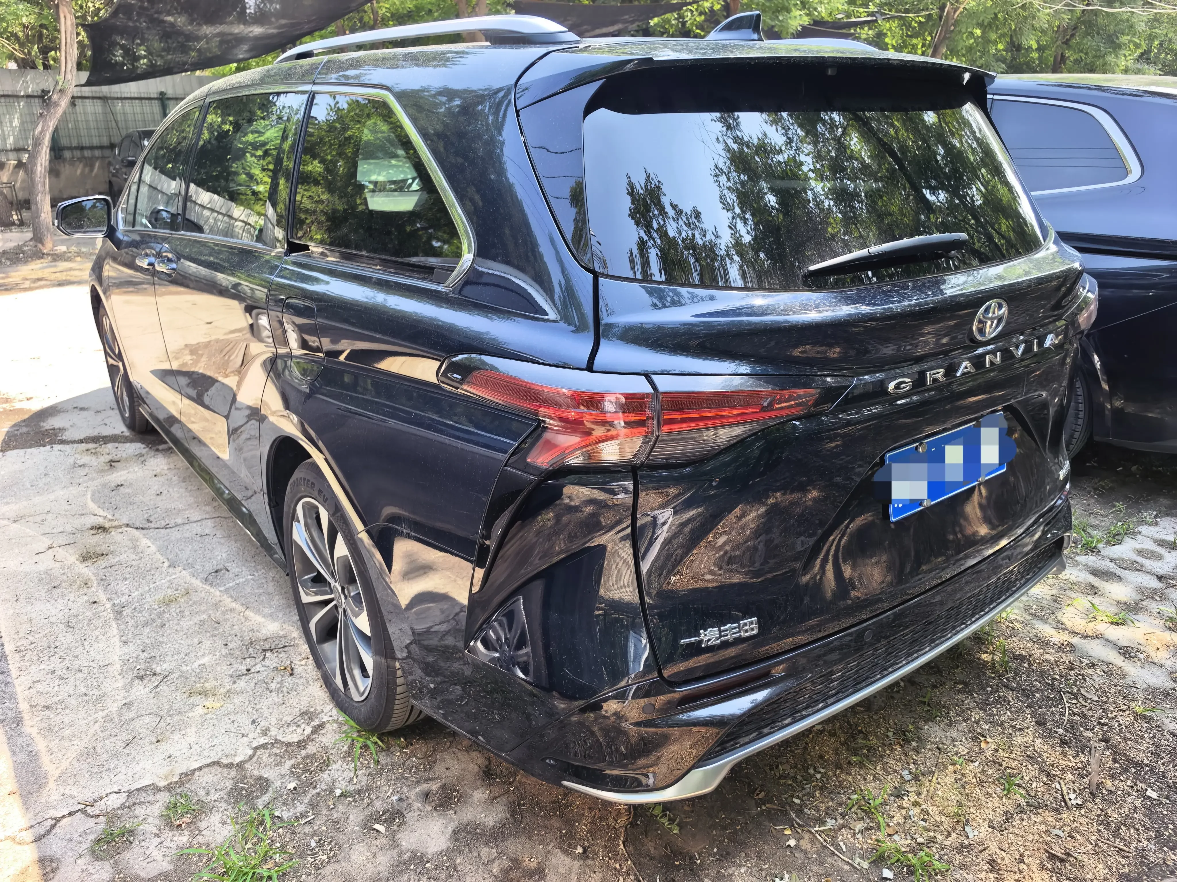 Toyota Granvia