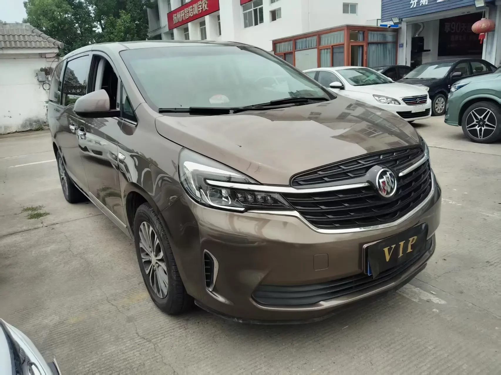 Buick GL8