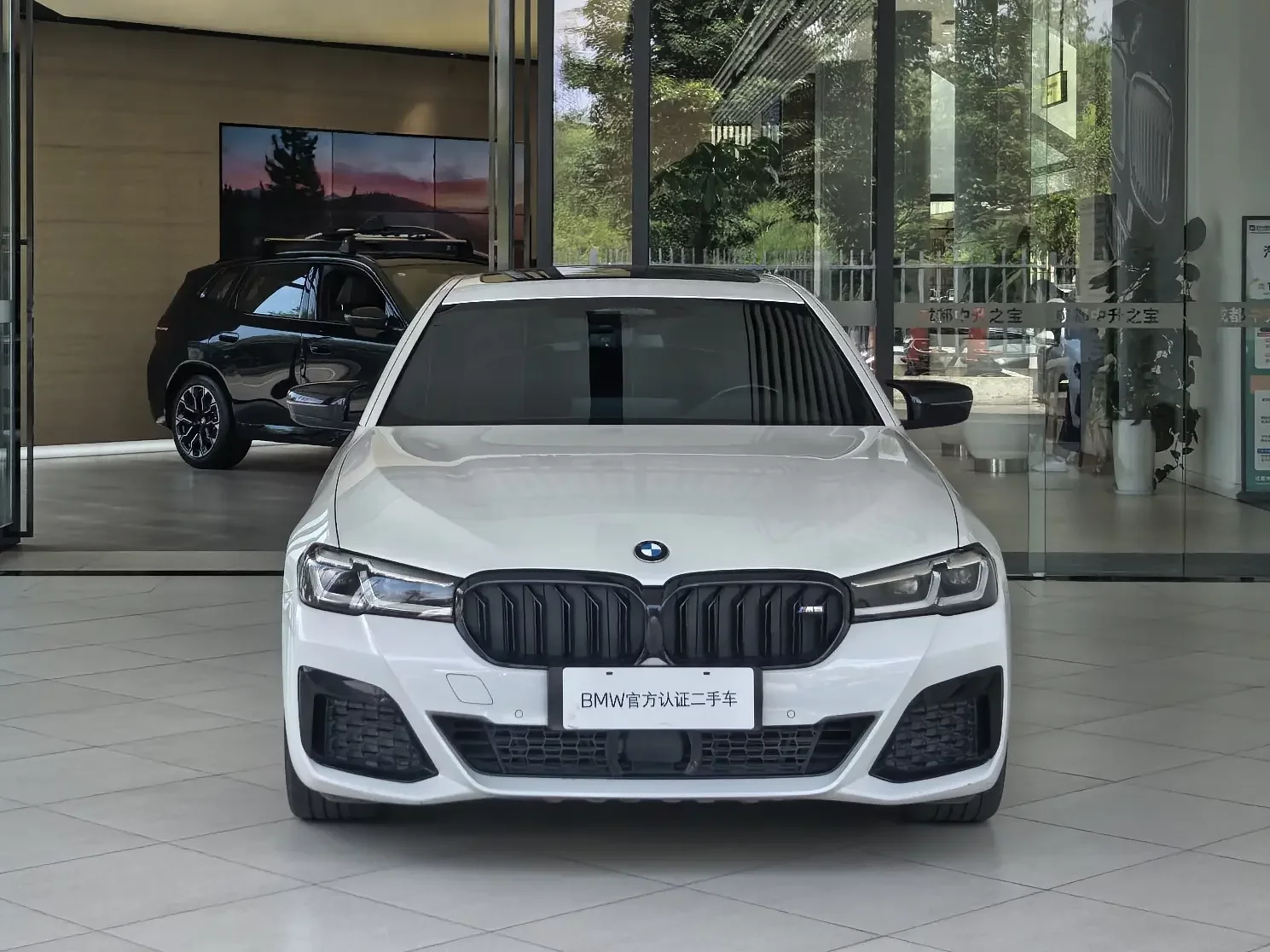 BMW 5 Series PHEV