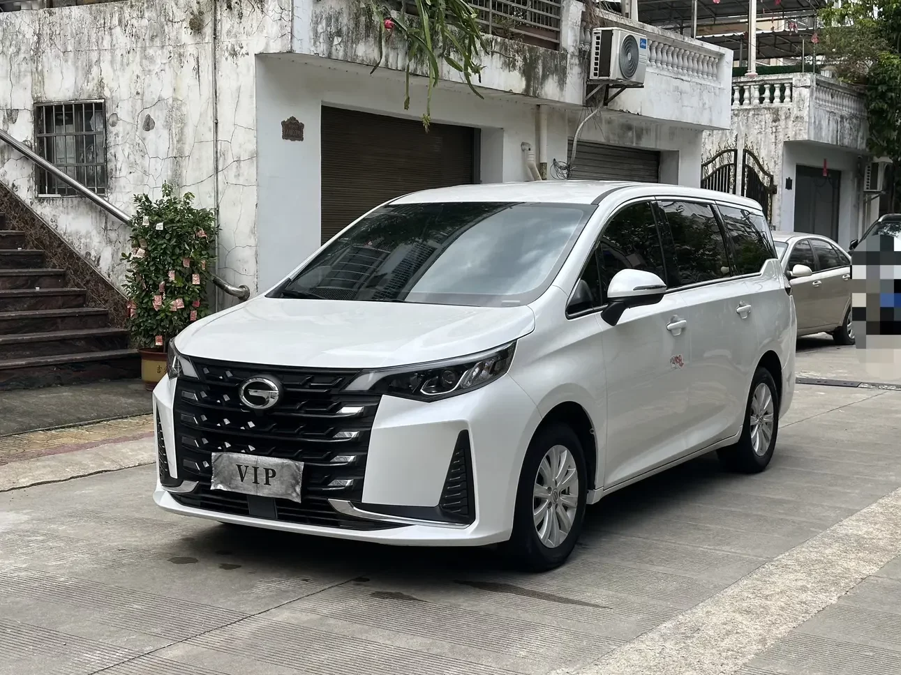 GAC Trumpchi M6