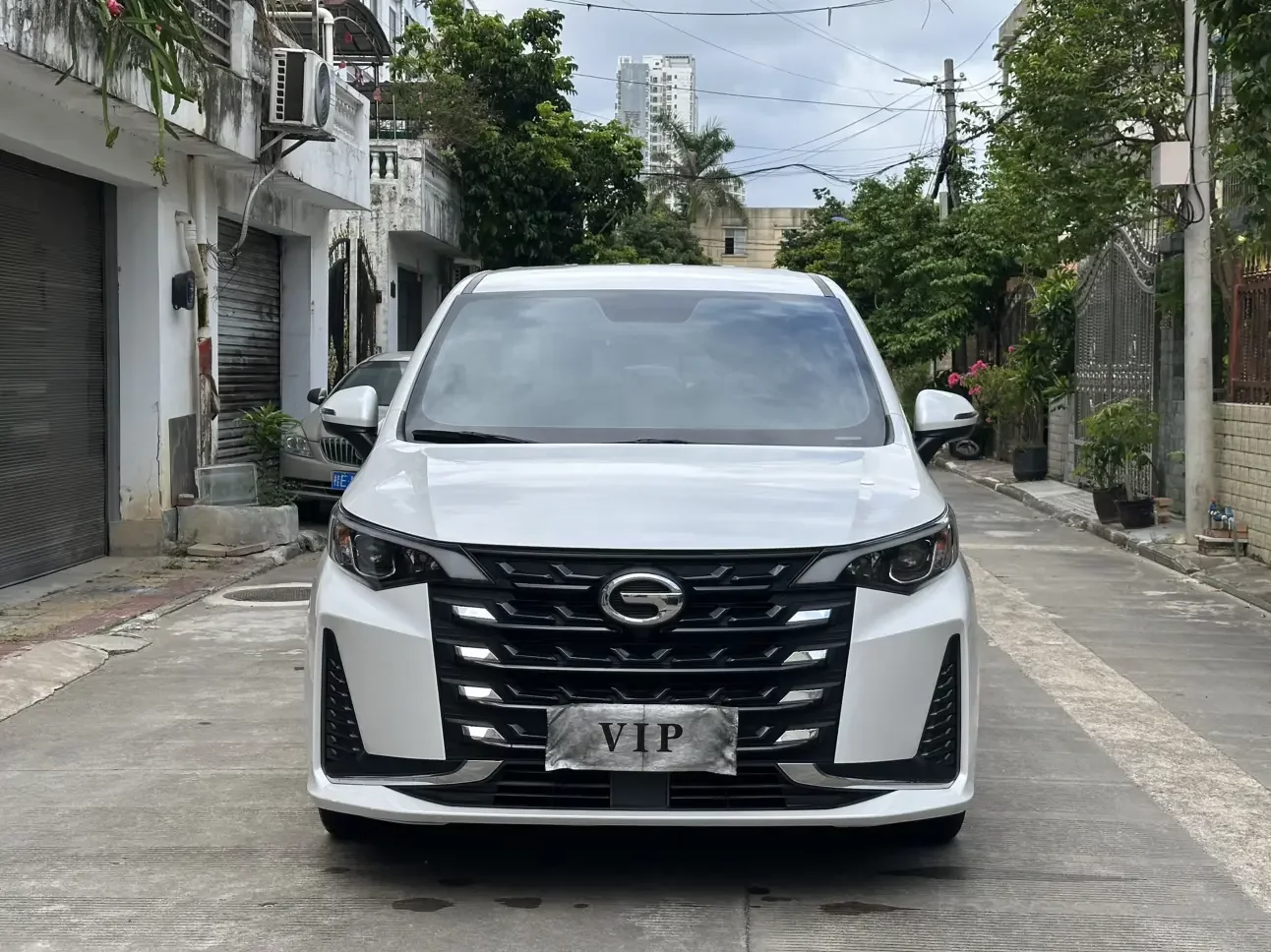 GAC Trumpchi M6