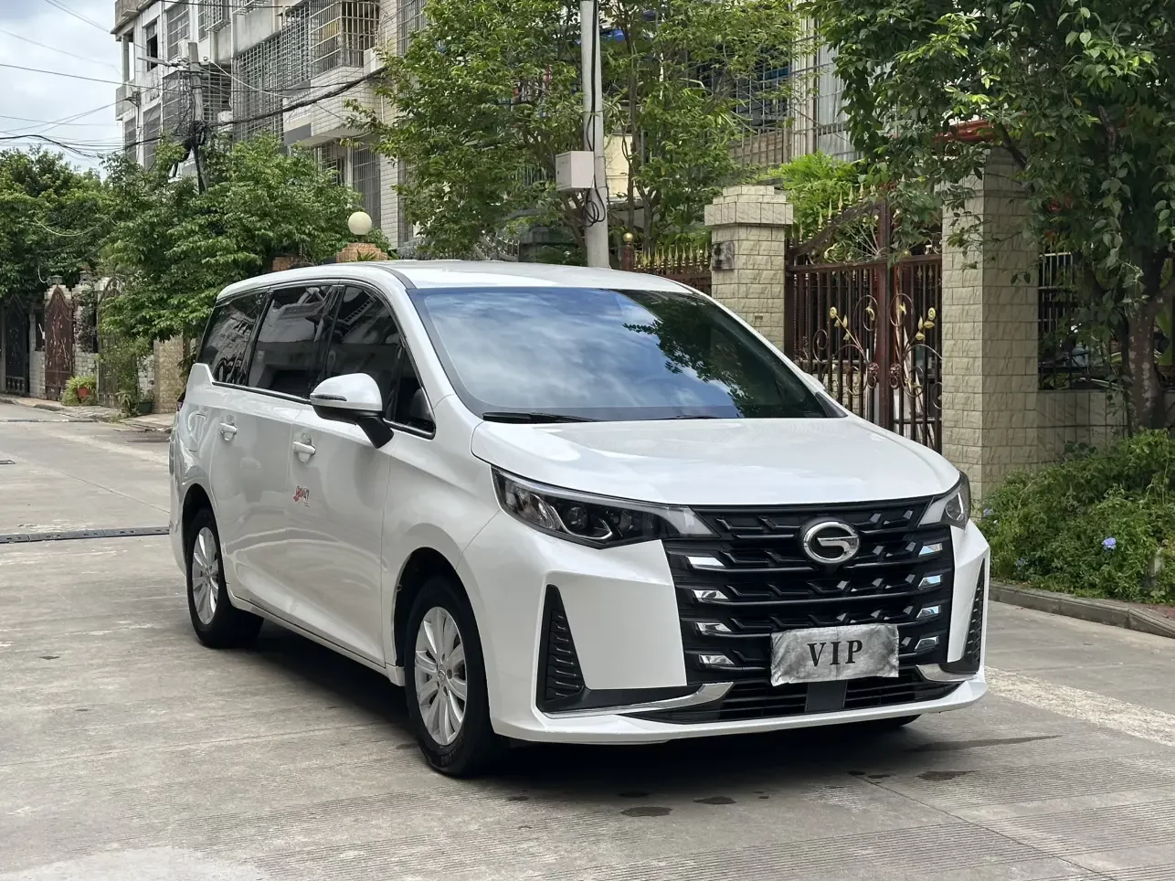 GAC Trumpchi M6