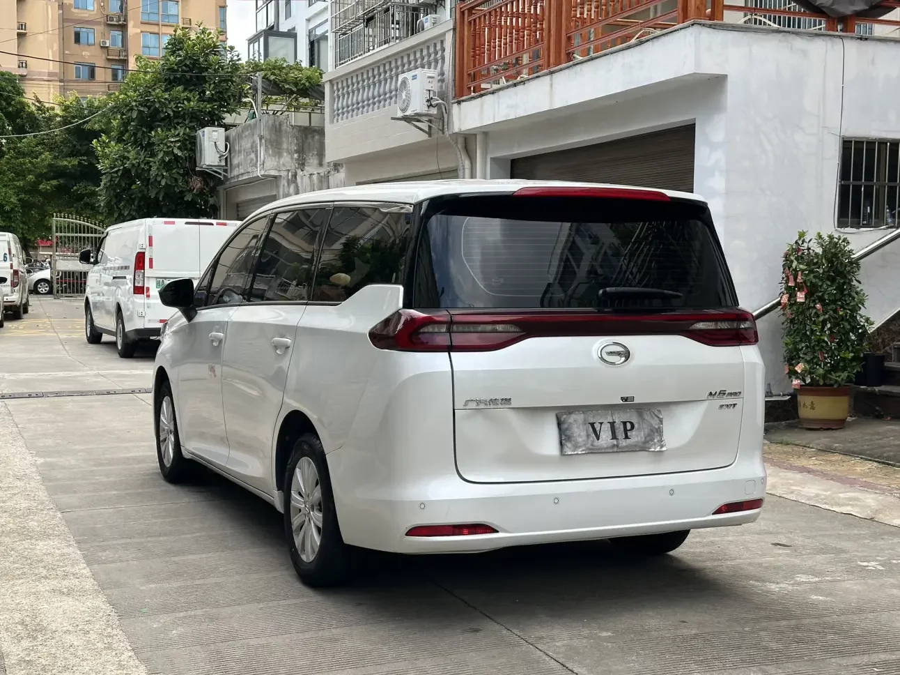 GAC Trumpchi M6