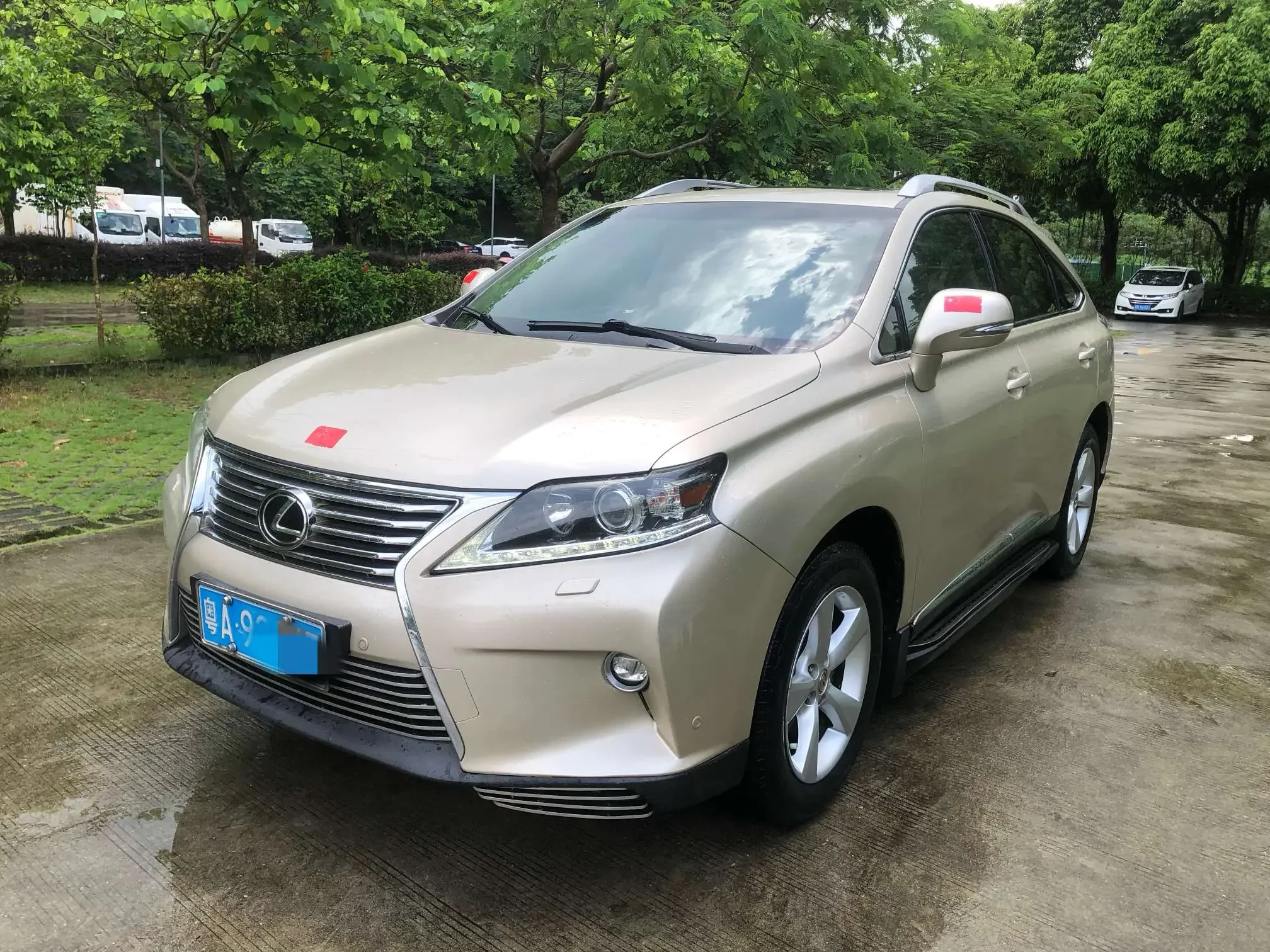 Lexus RX Classic