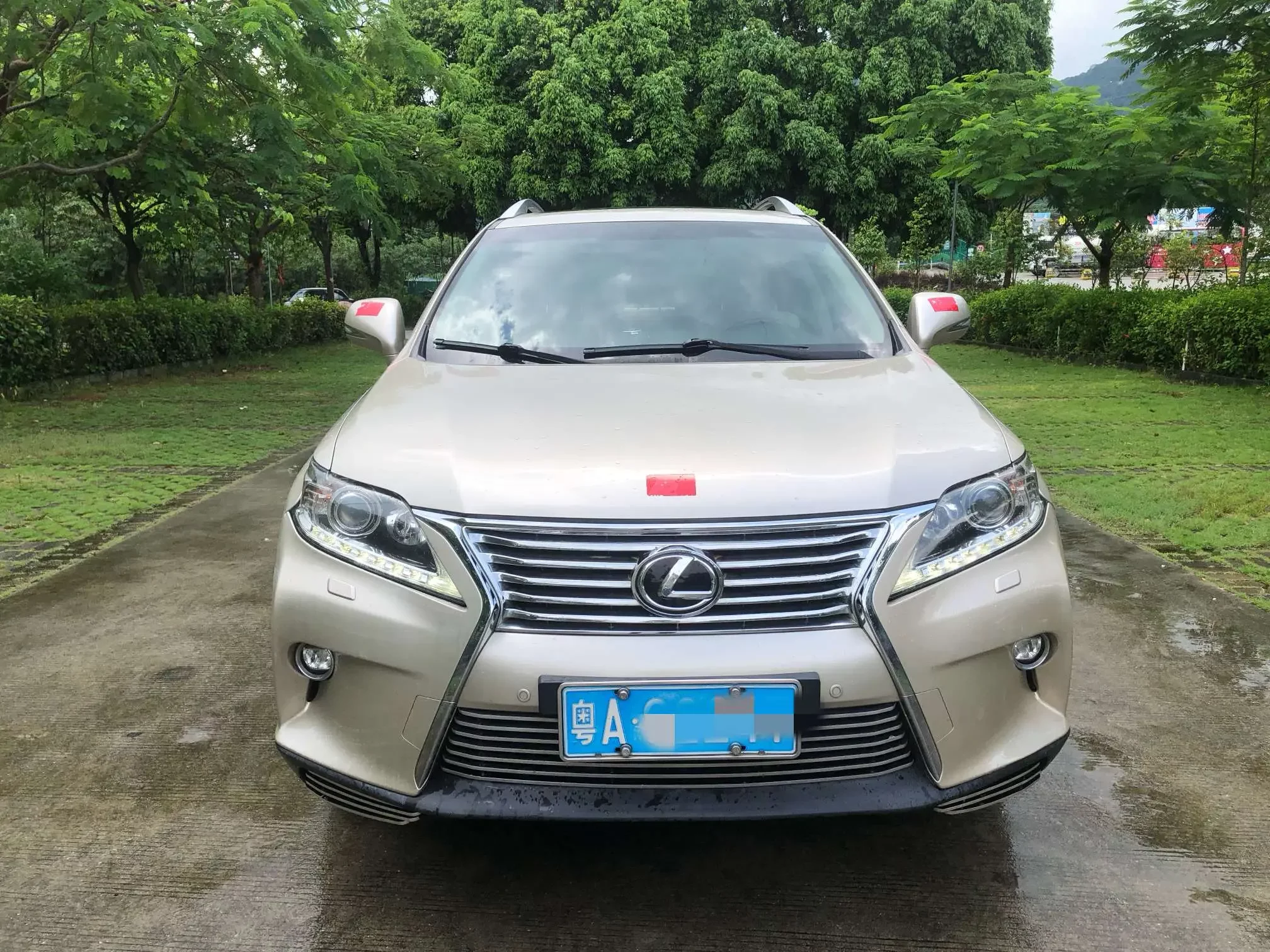 Lexus RX Classic