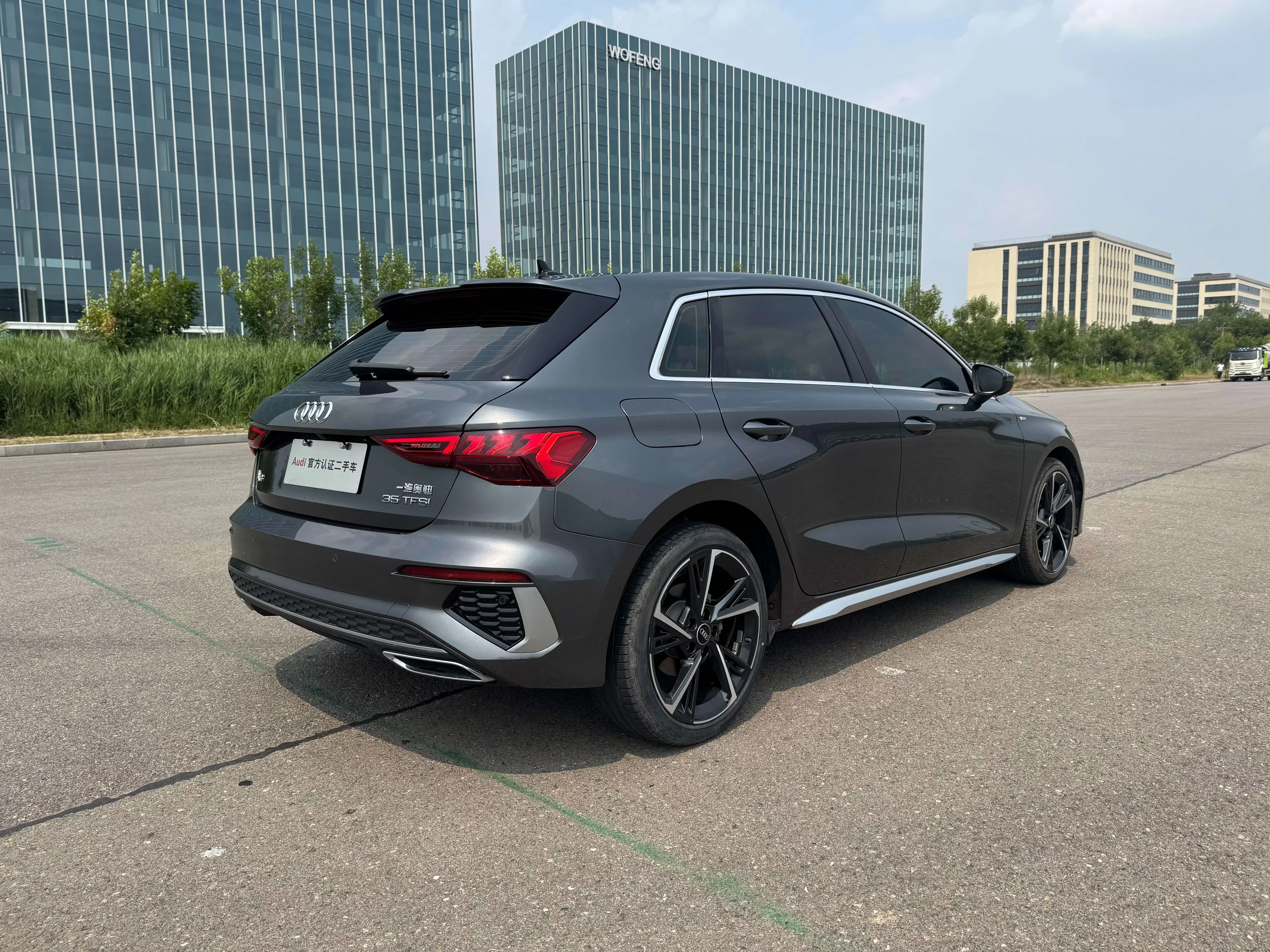 Audi A3