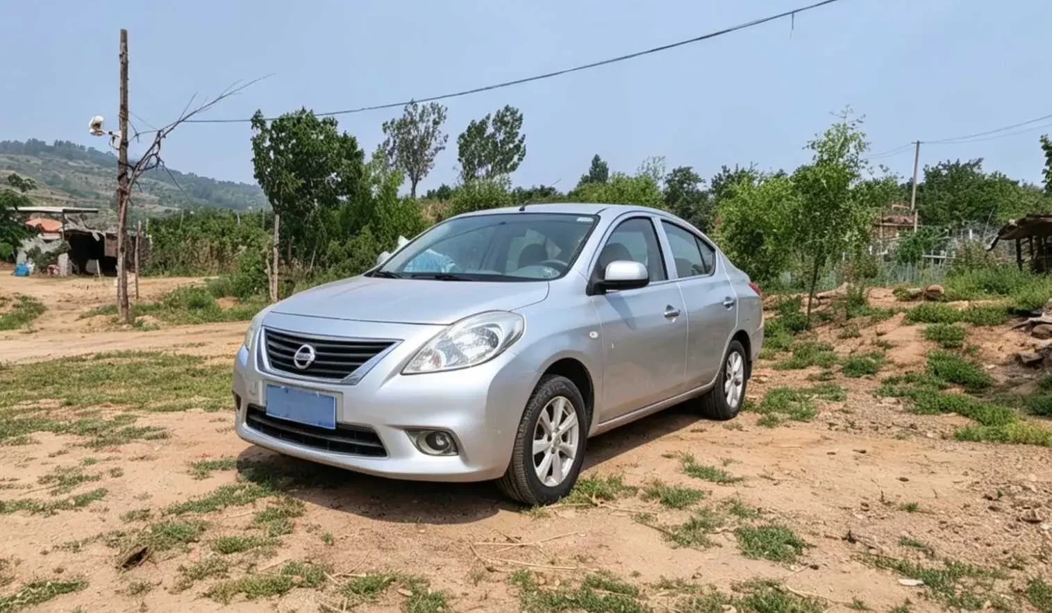 Nissan Sunlight