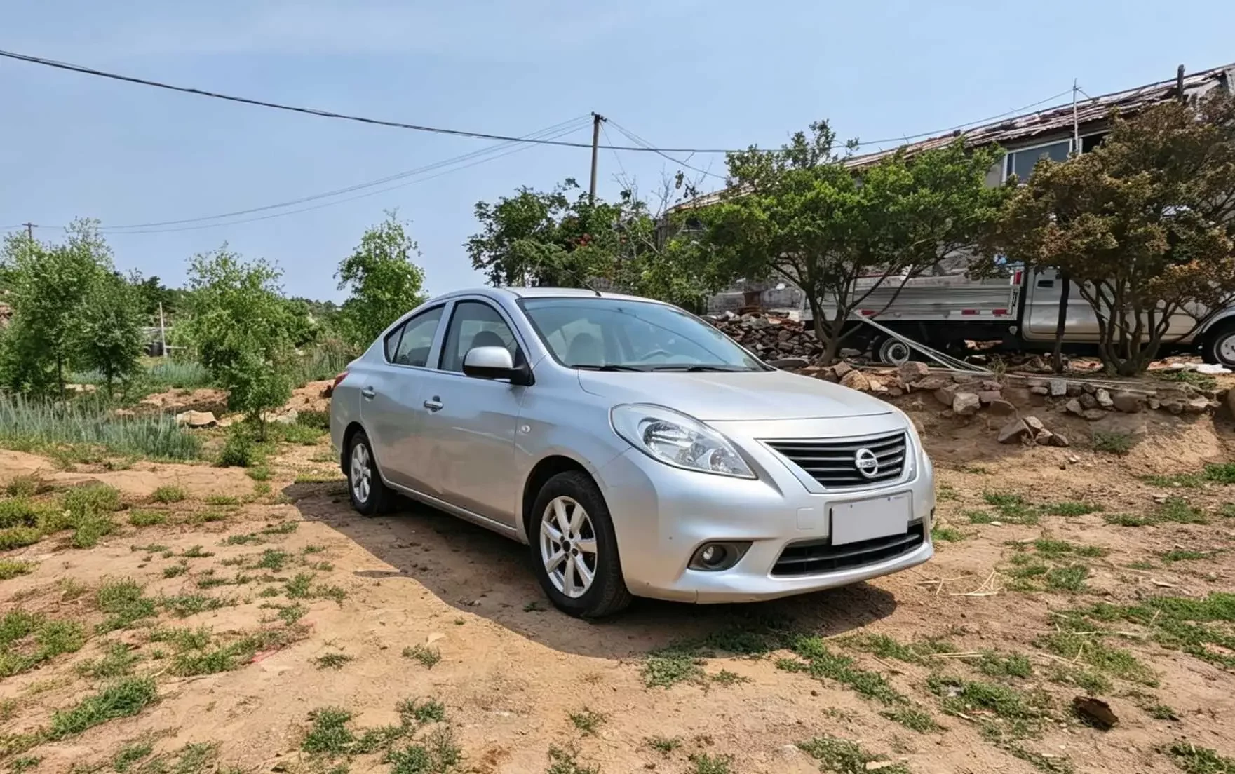 Nissan Sunlight