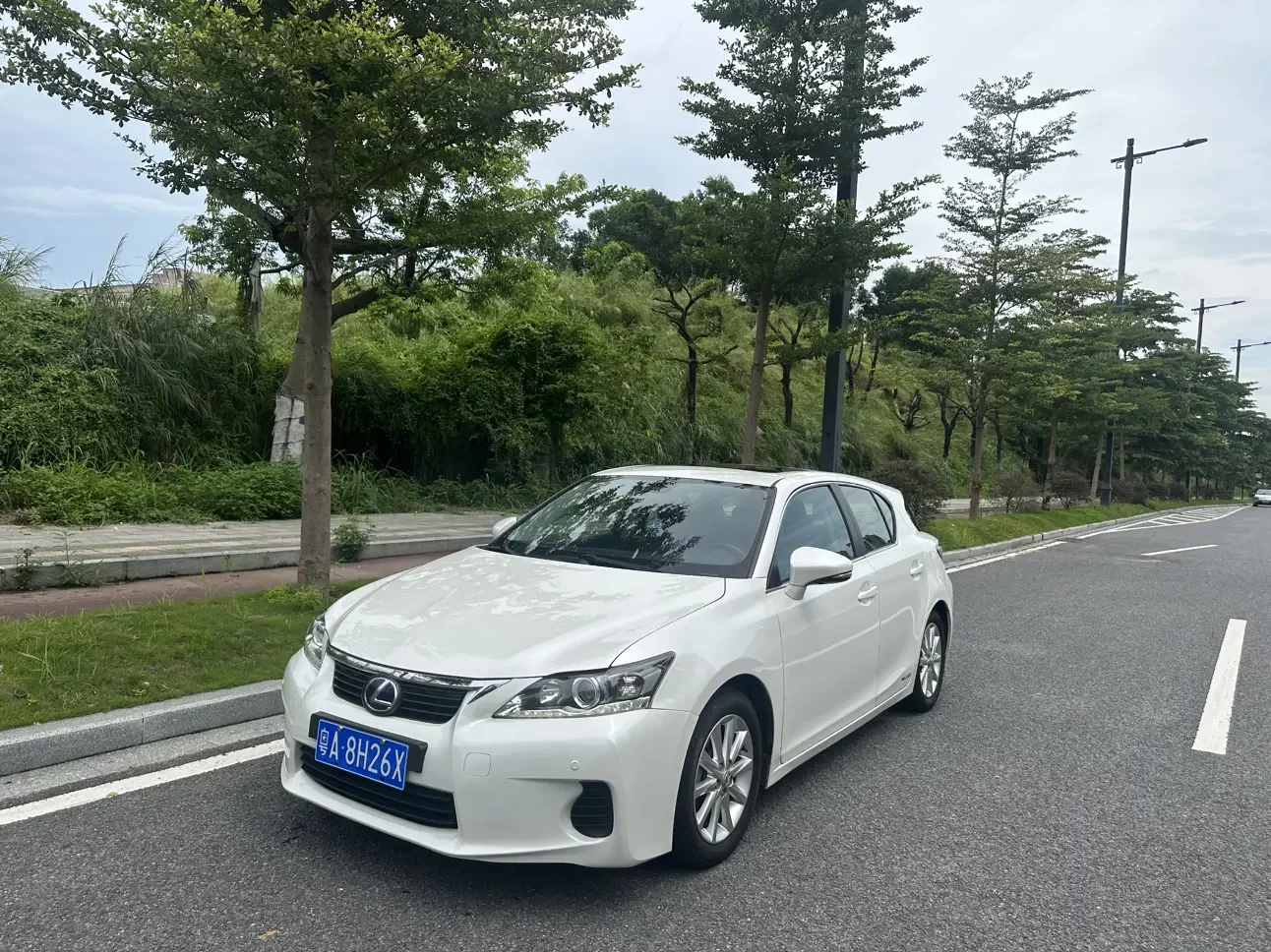 Lexus CT