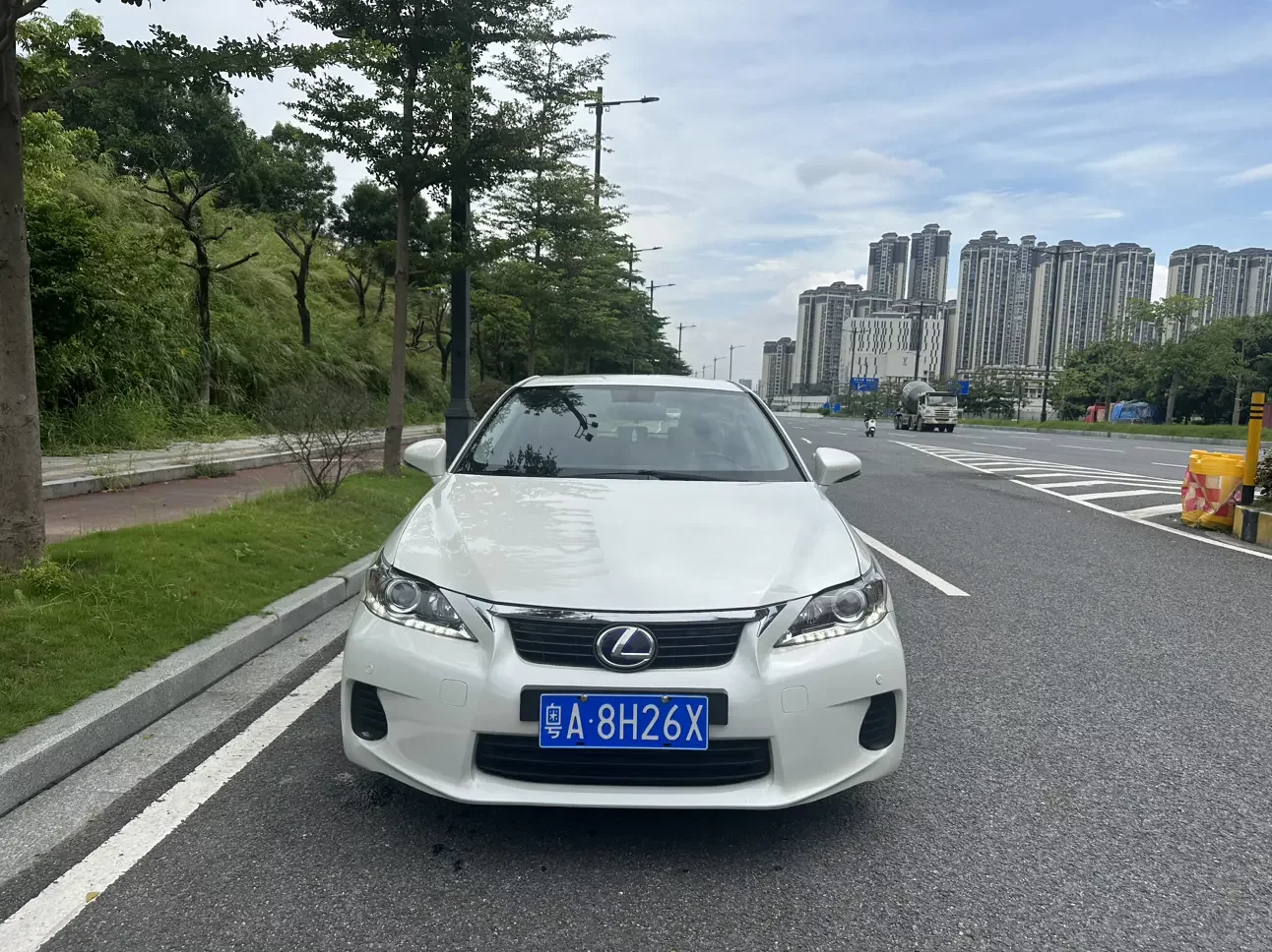 Lexus CT