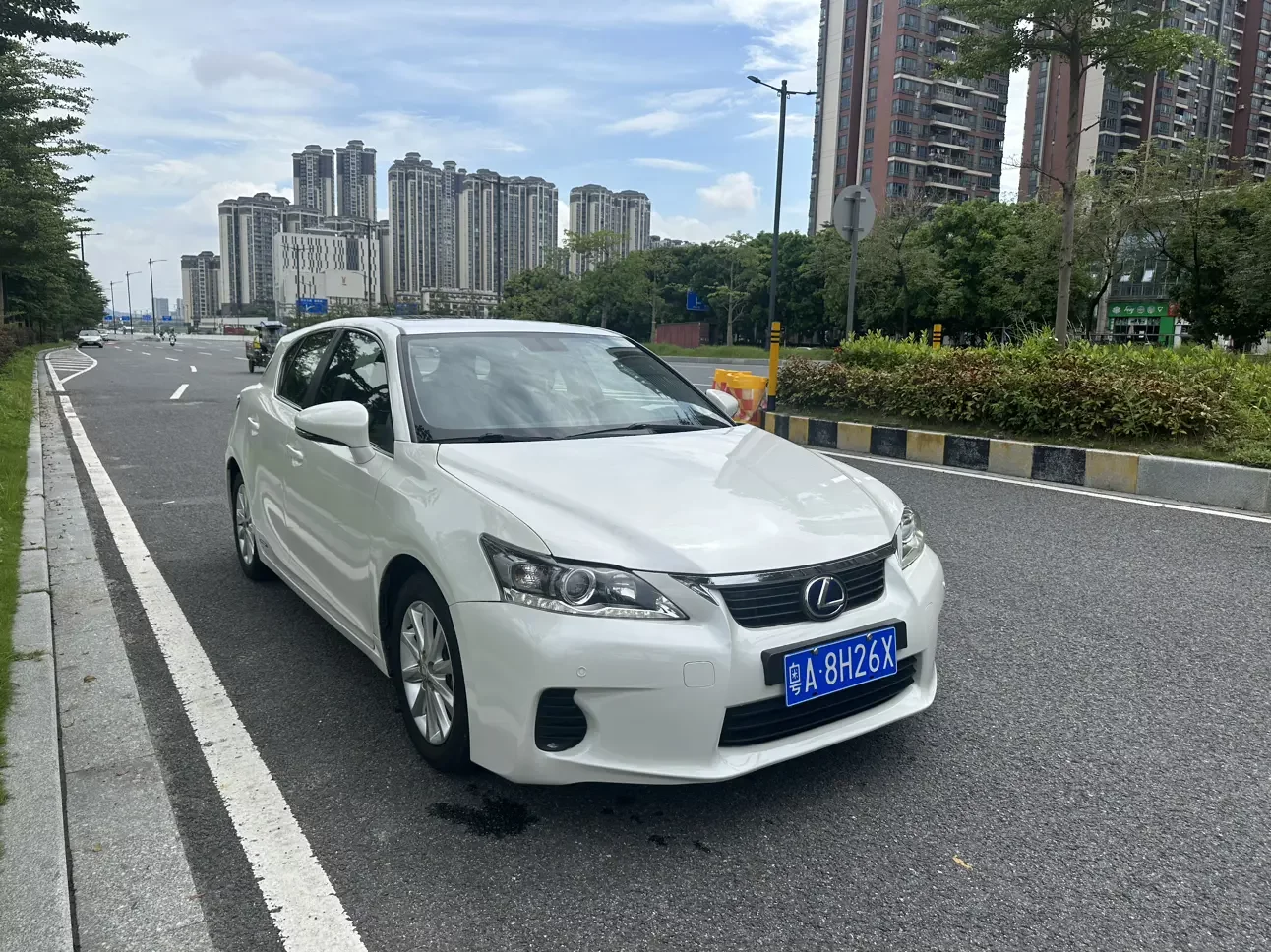 Lexus CT