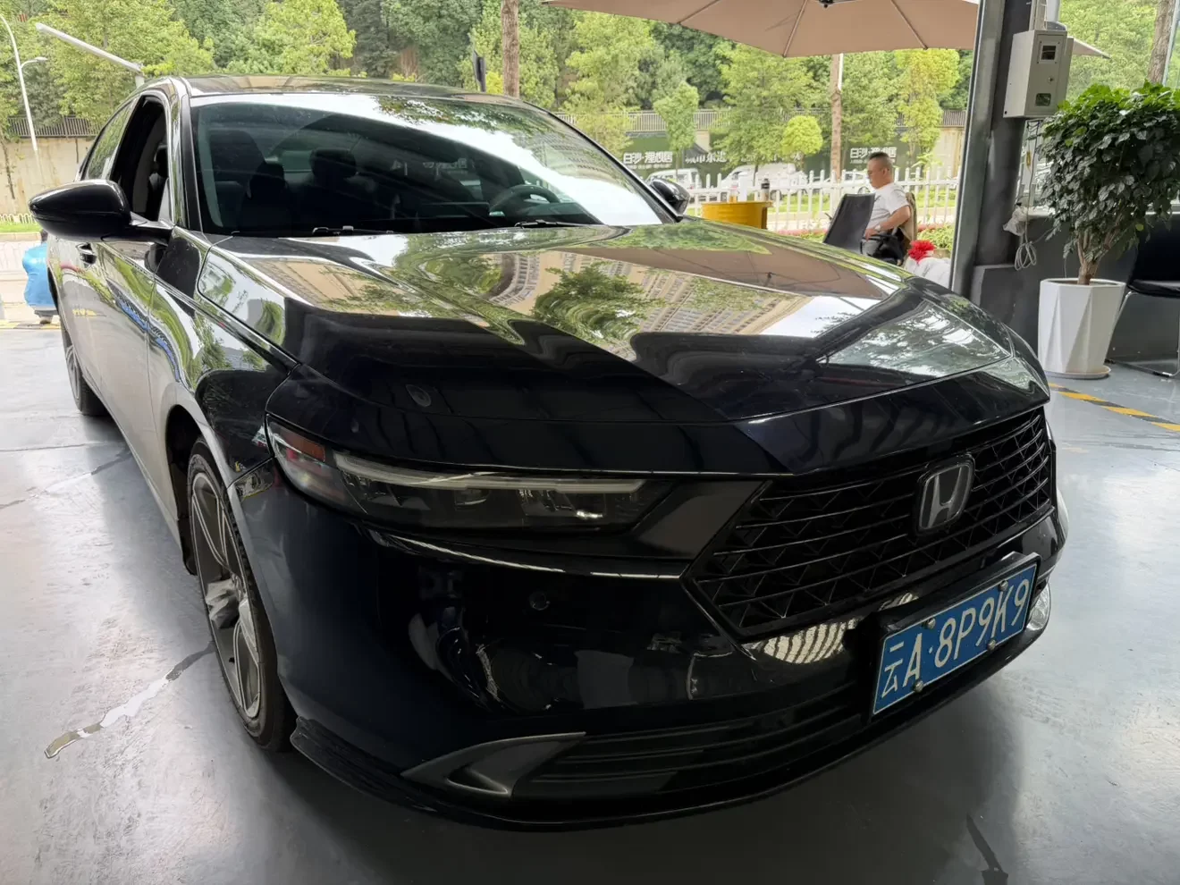 Honda Accord