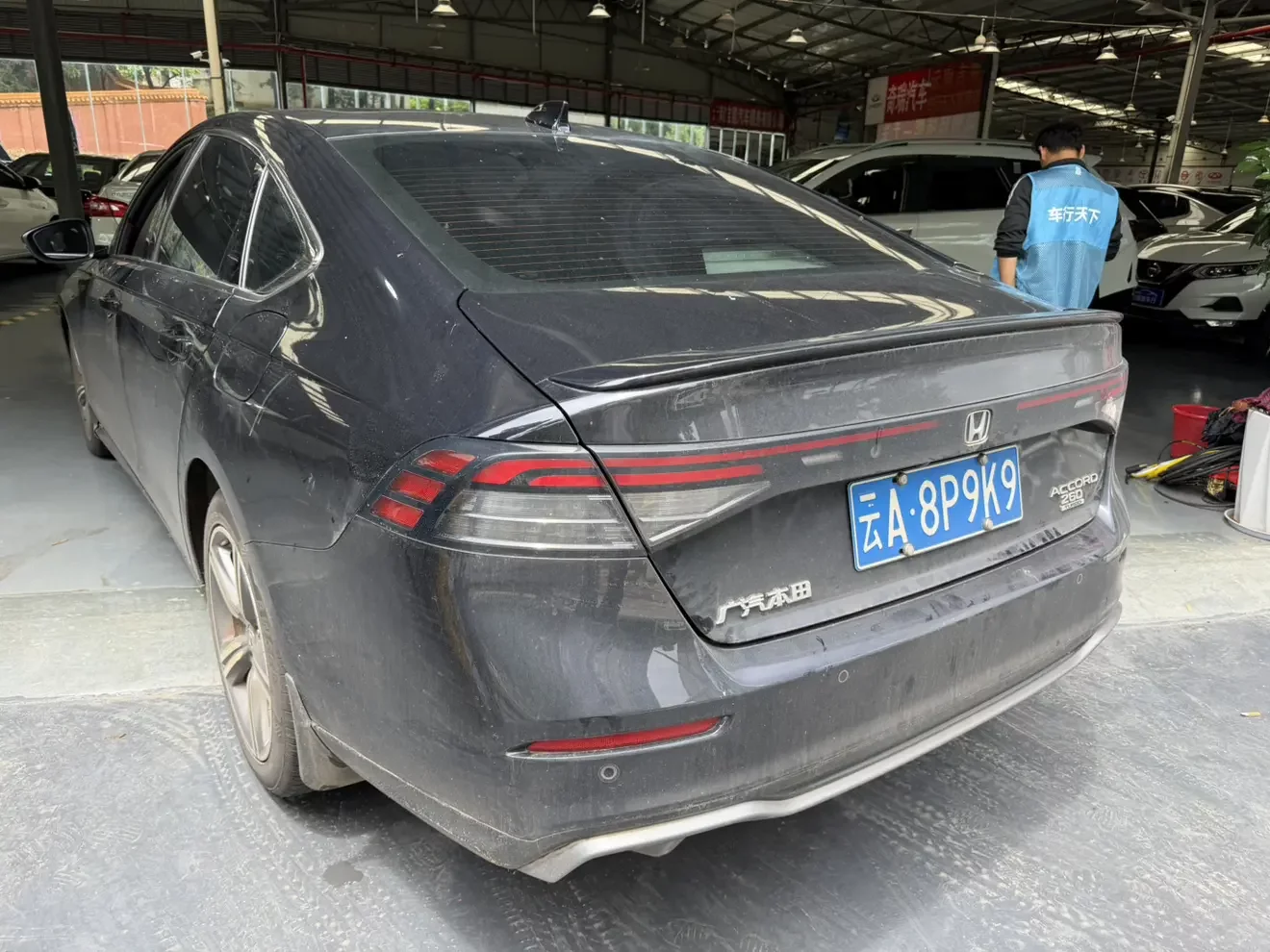 Honda Accord